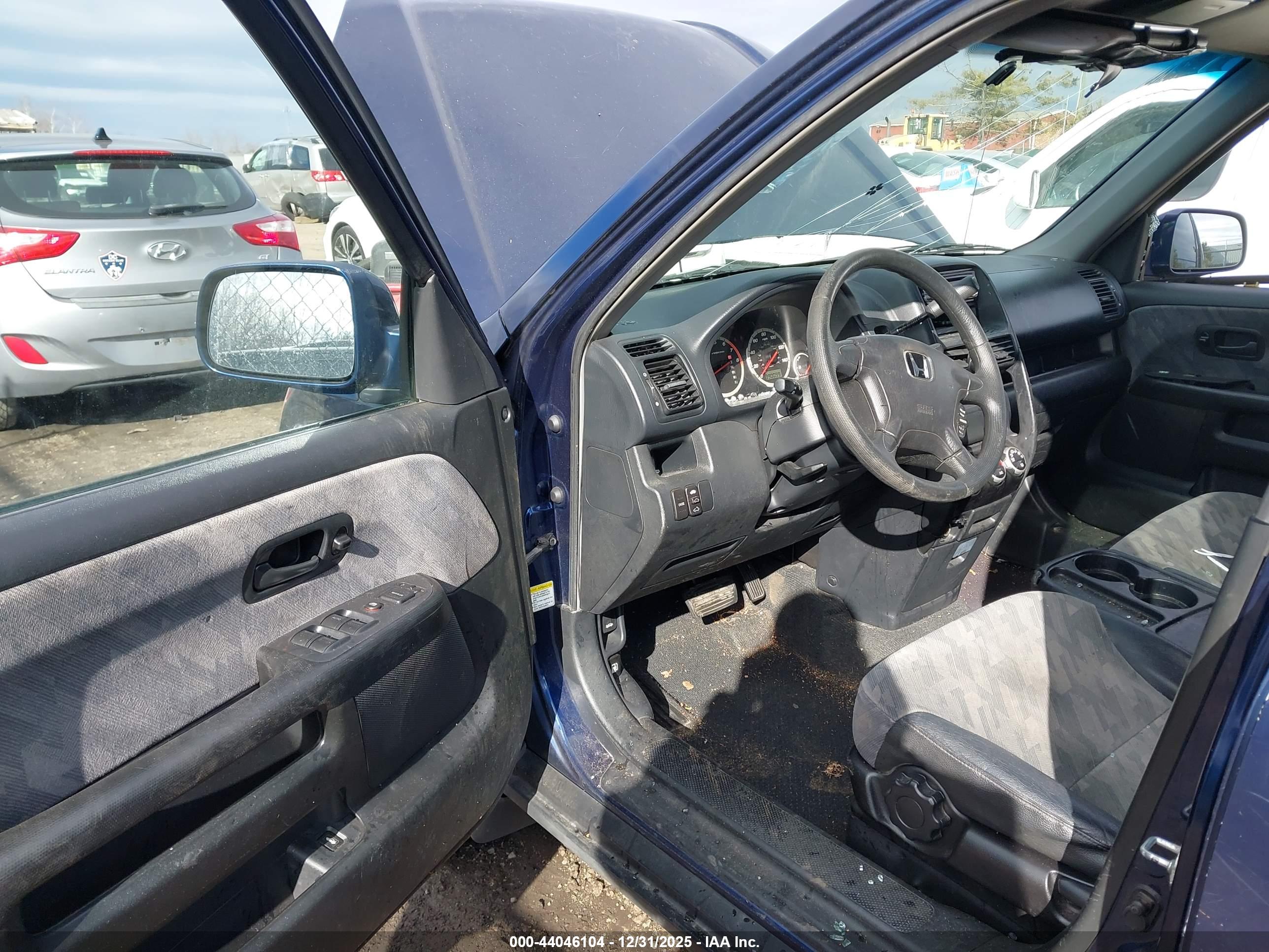 HONDA CR-V image 5