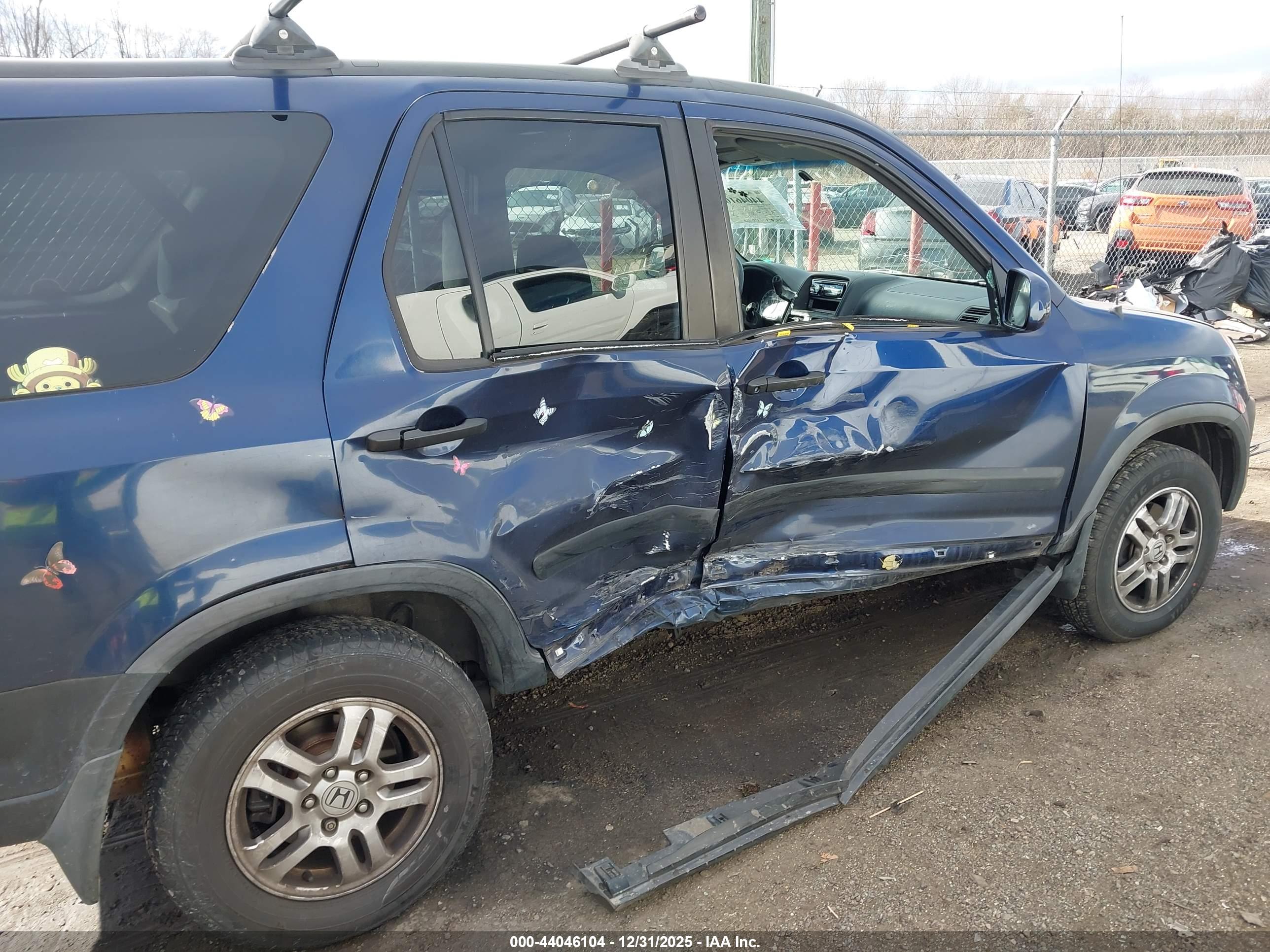 HONDA CR-V image 6