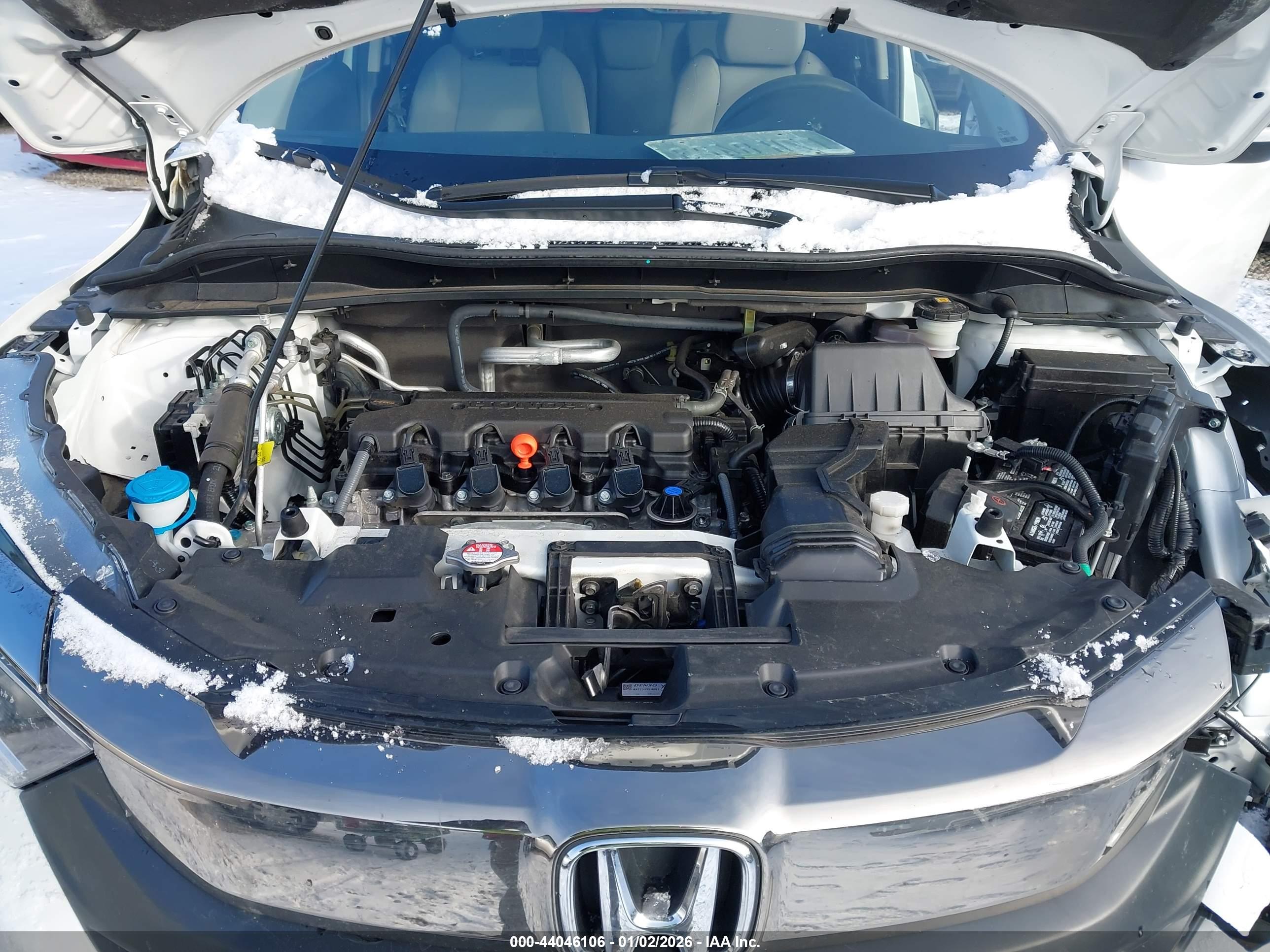 HONDA HR-V image 10