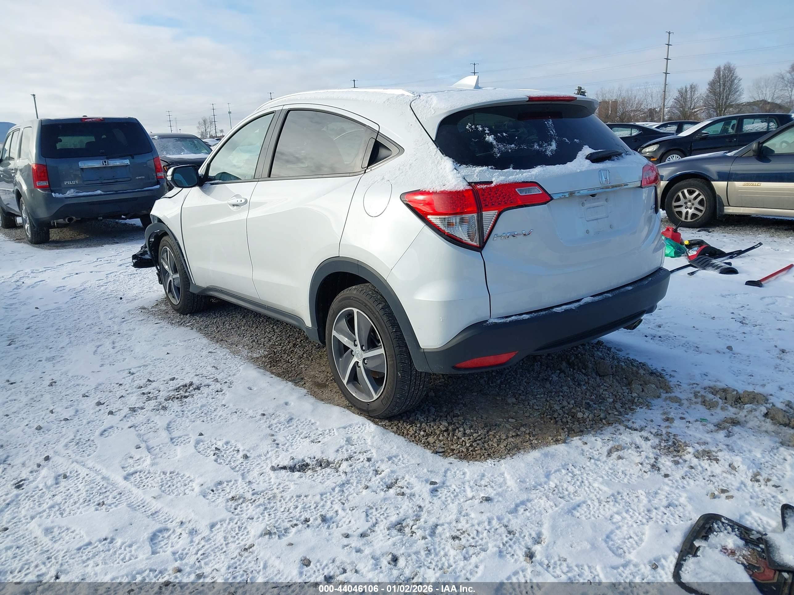 HONDA HR-V image 3