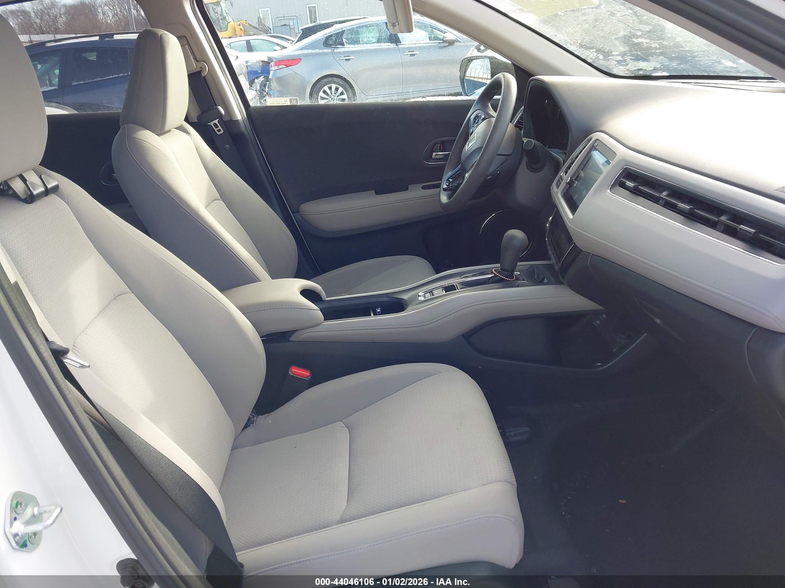 HONDA HR-V image 5