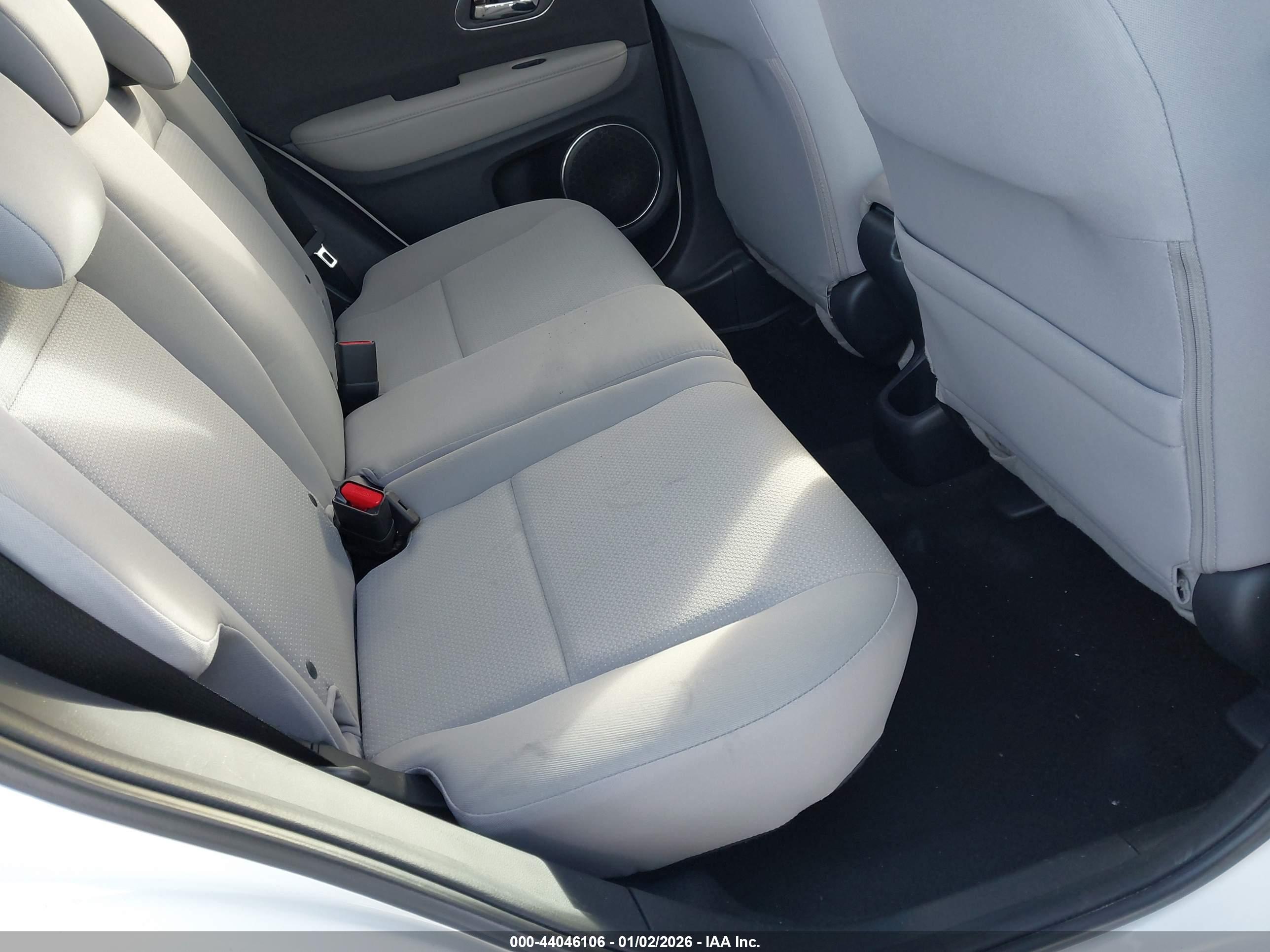 HONDA HR-V image 8