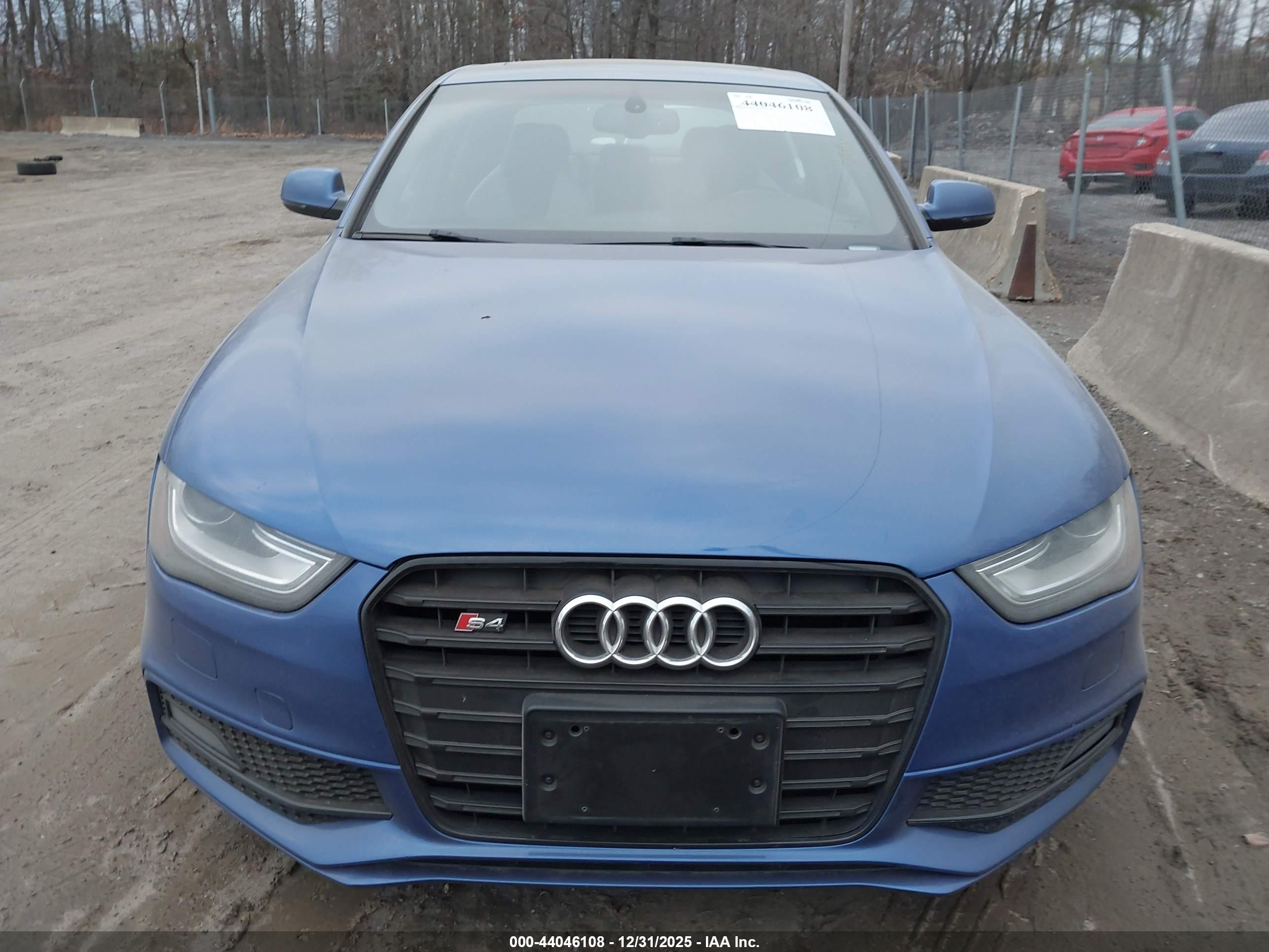 AUDI S4 image 6