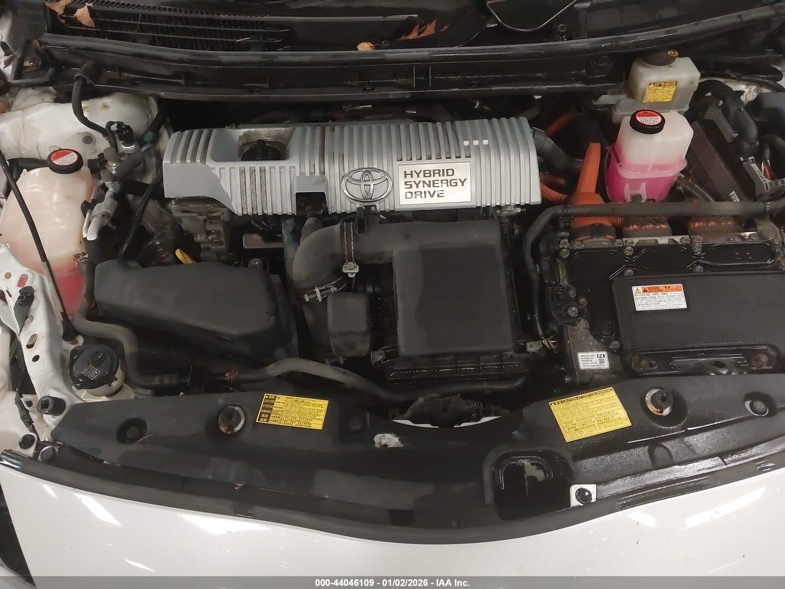 TOYOTA PRIUS image 10
