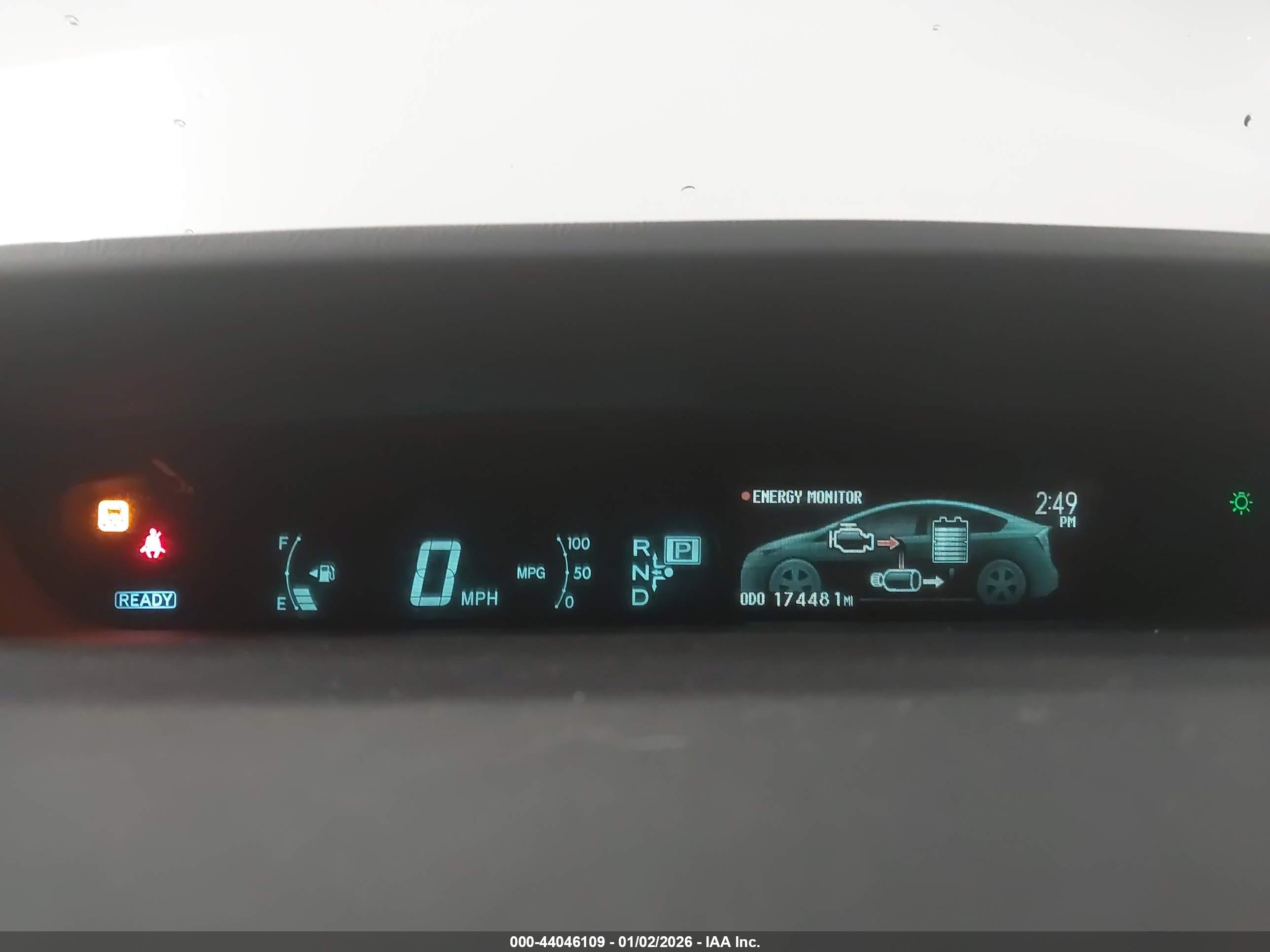 TOYOTA PRIUS image 7