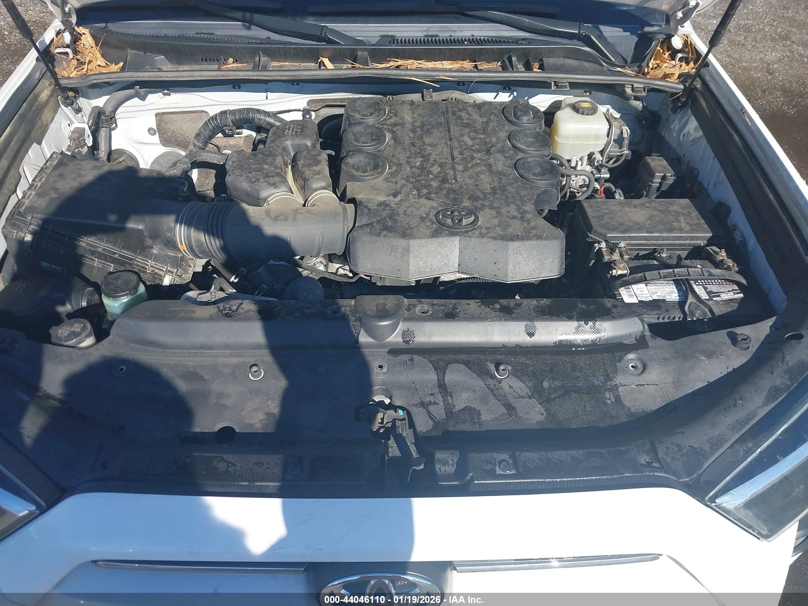 TOYOTA 4RUNNER image 10
