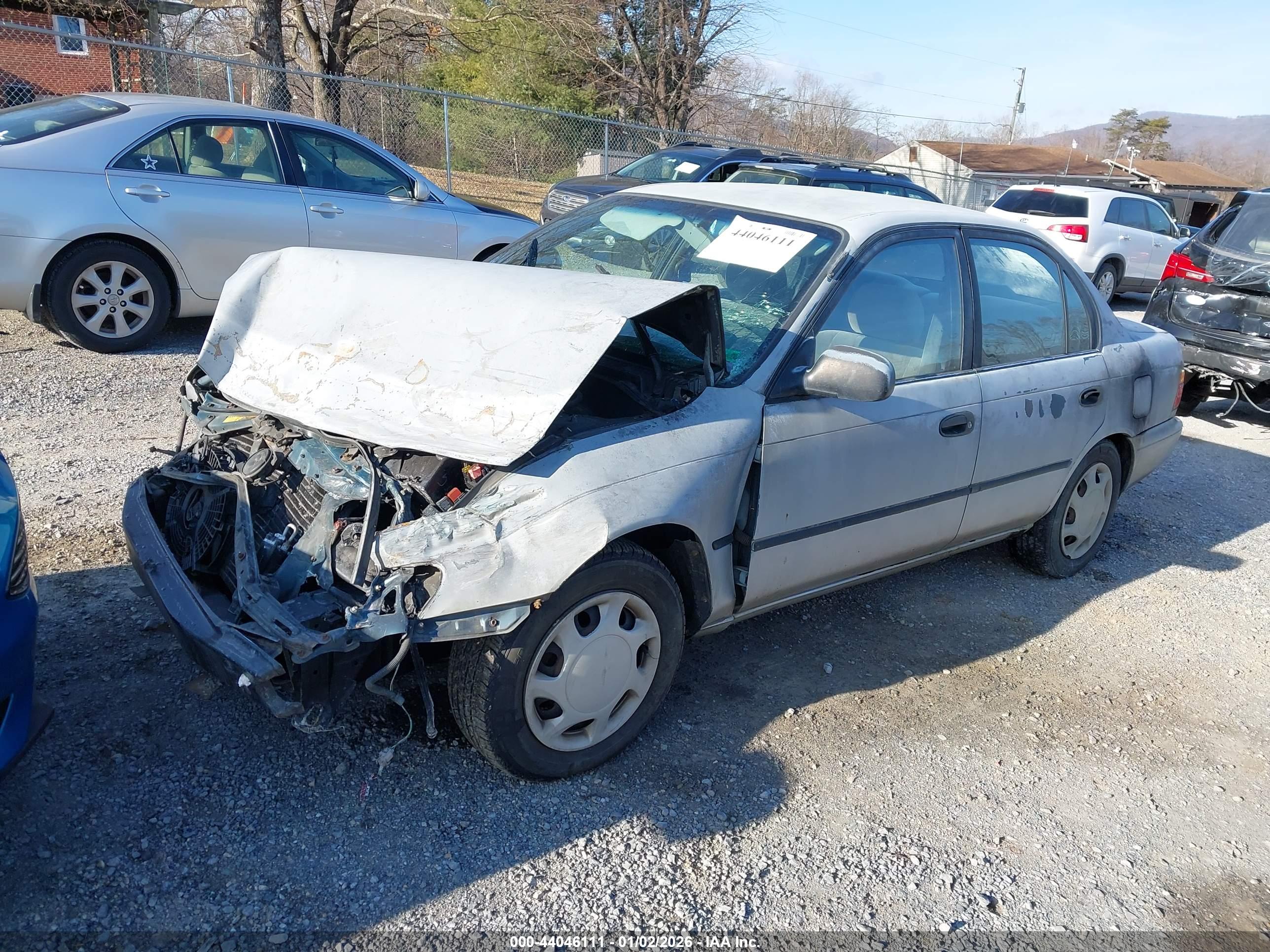TOYOTA COROLLA image 2