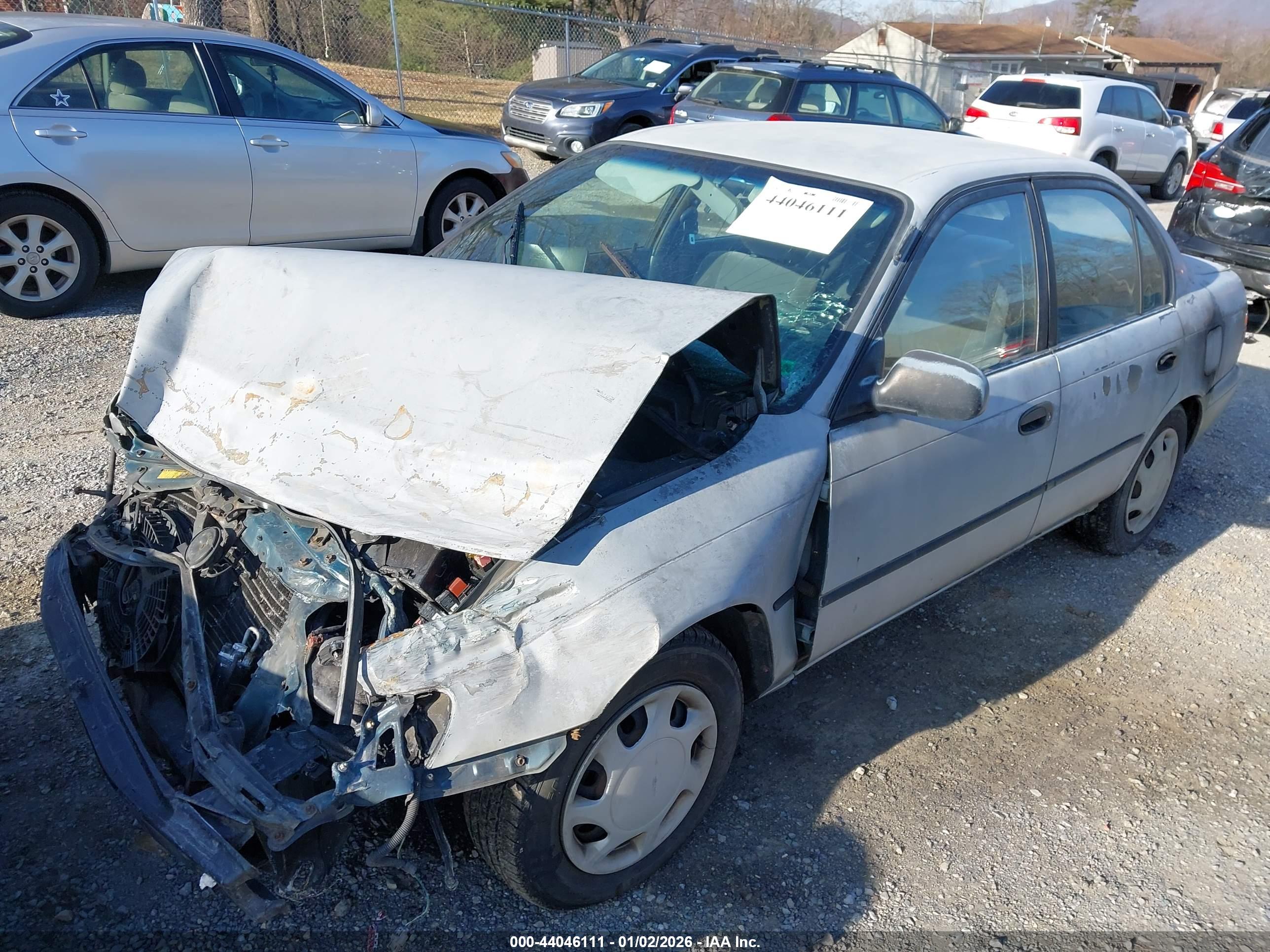 TOYOTA COROLLA image 6