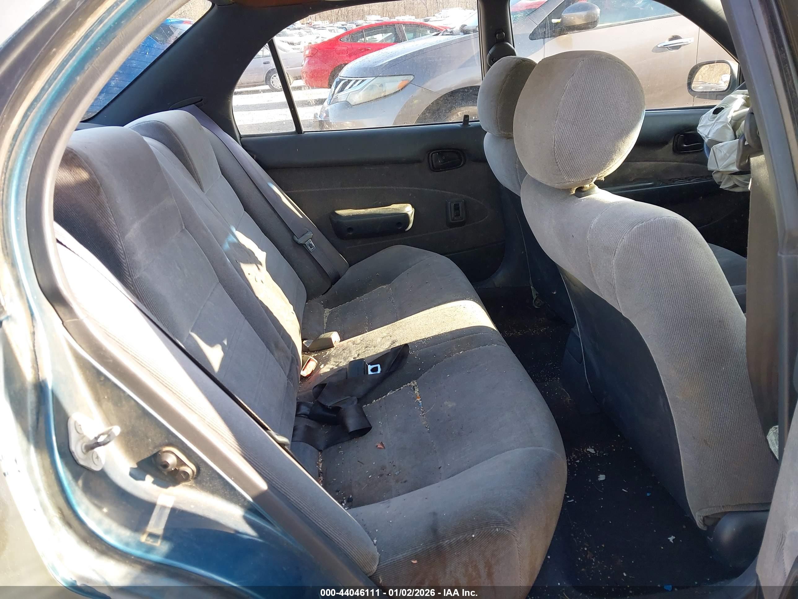 TOYOTA COROLLA image 8