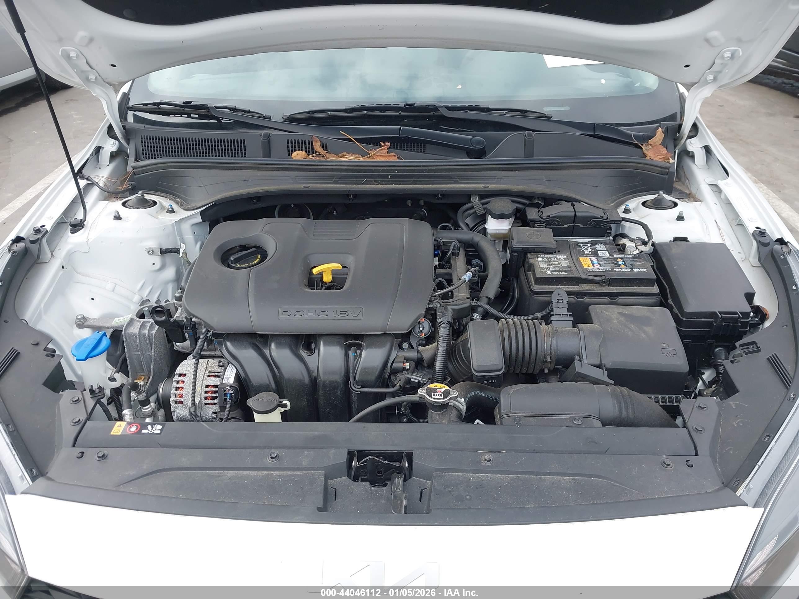 KIA FORTE image 10