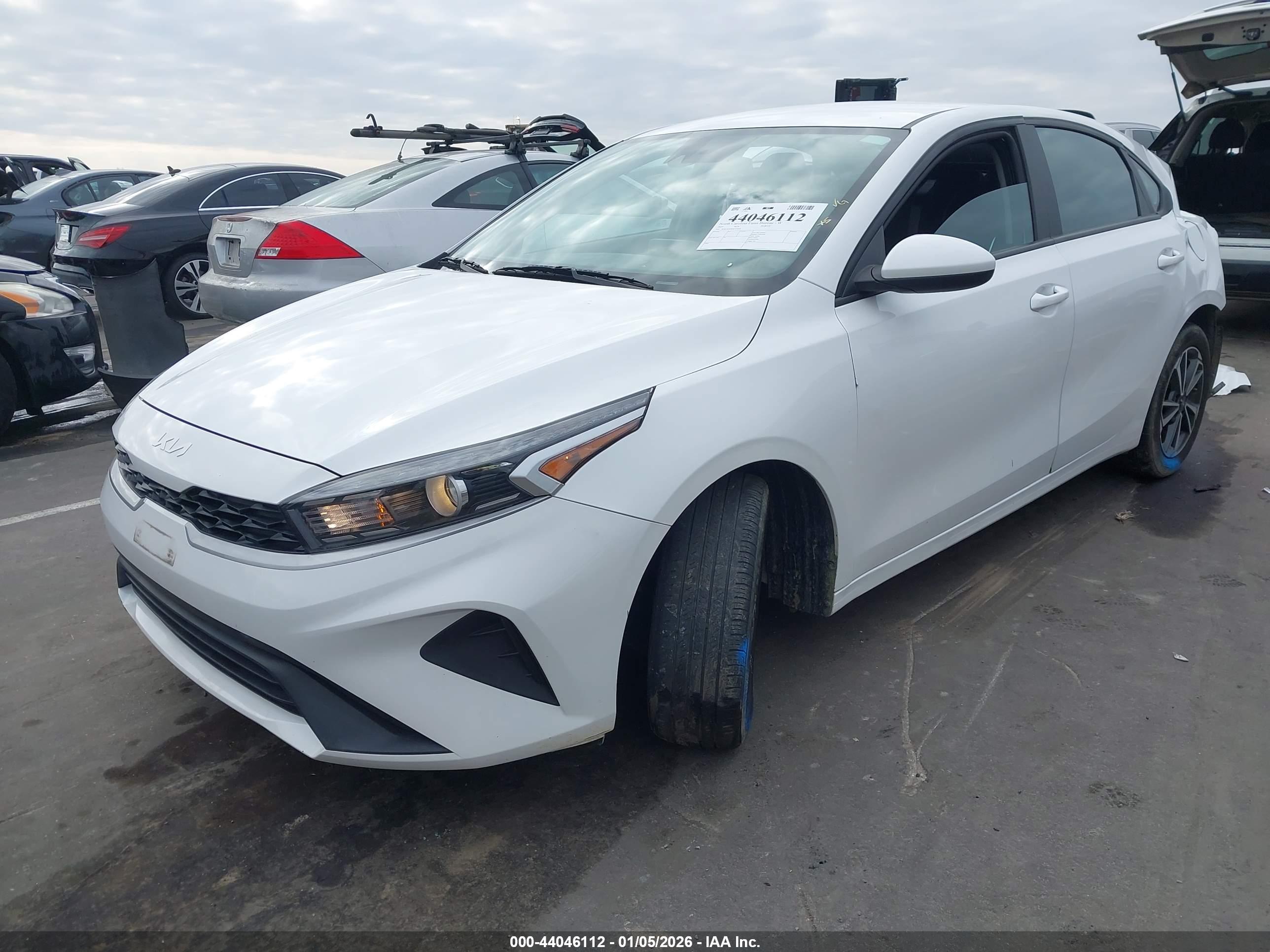 KIA FORTE image 2