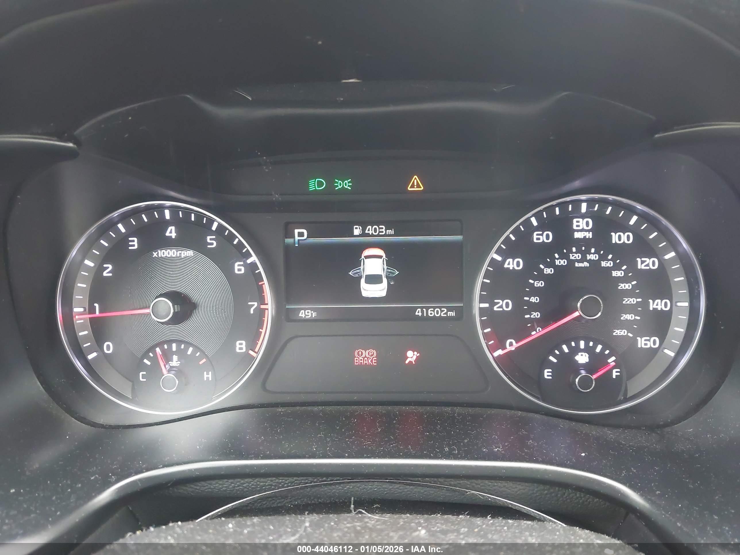 KIA FORTE image 7