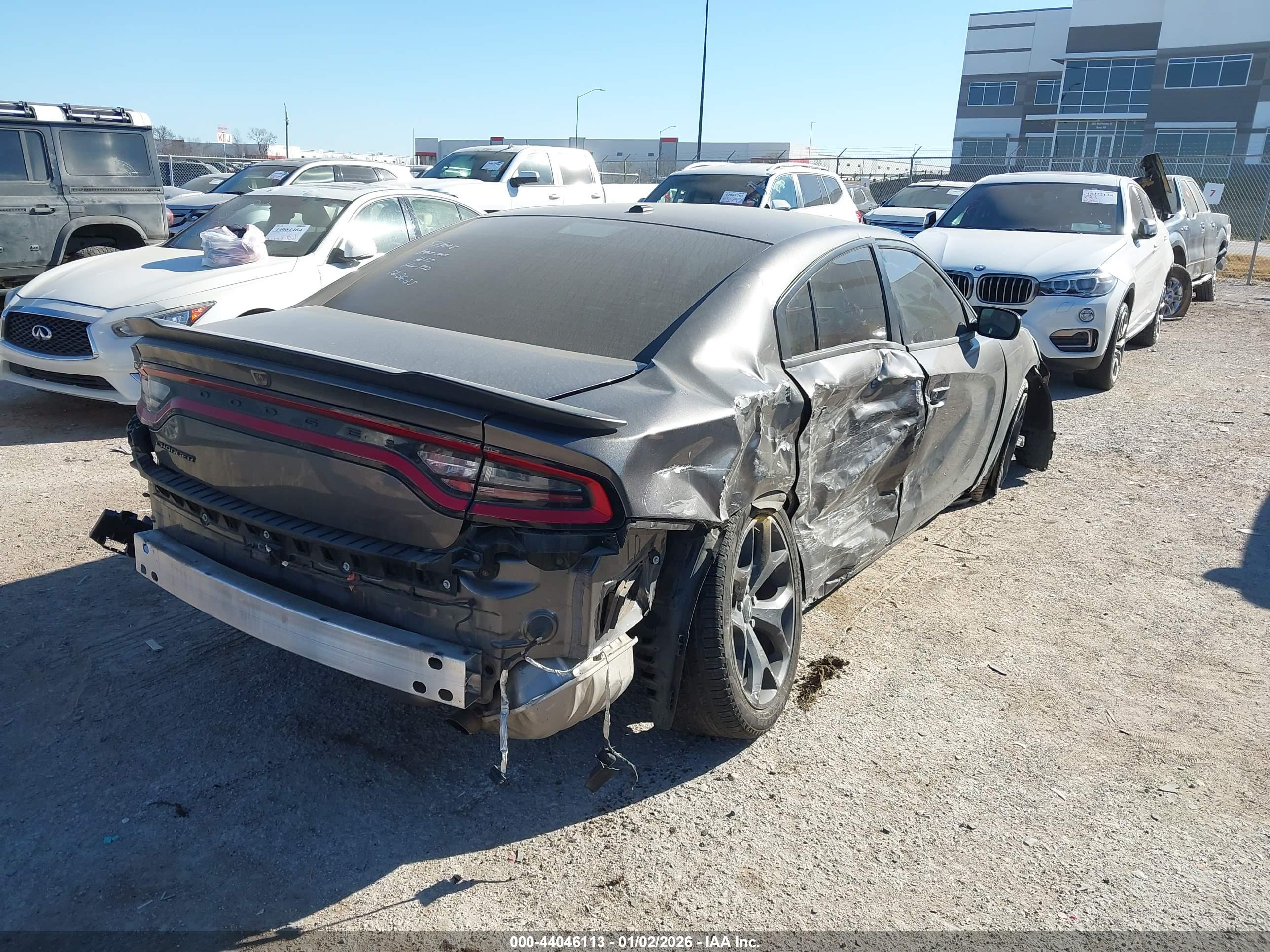 DODGE CHARGER image 4