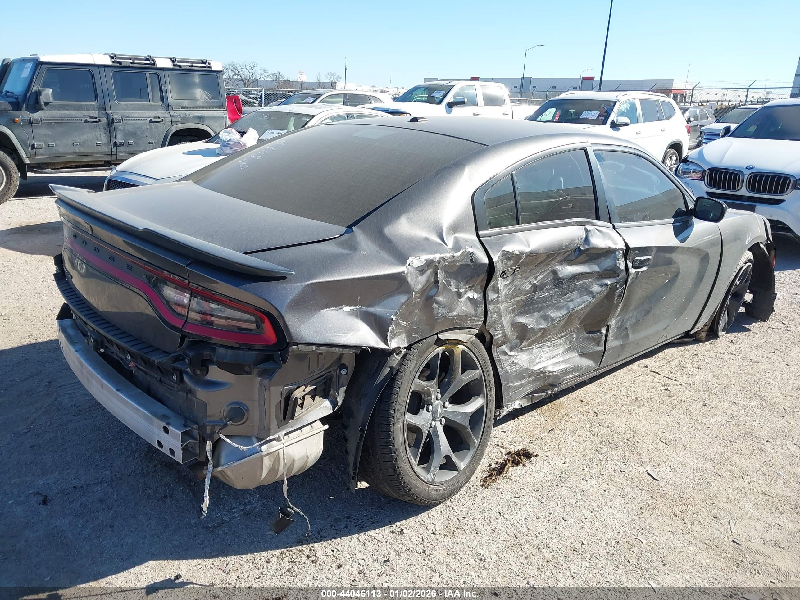 DODGE CHARGER image 6