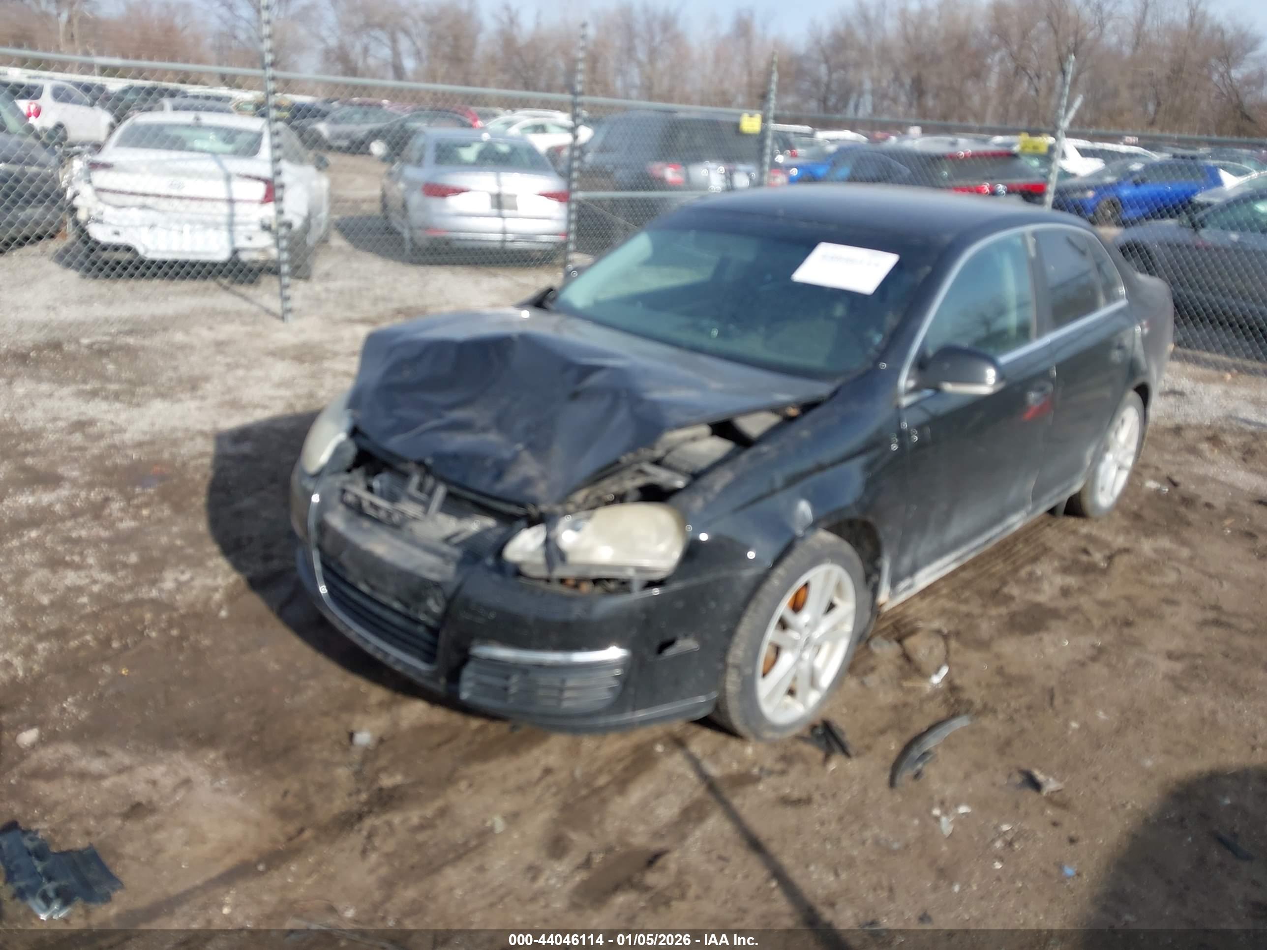 VOLKSWAGEN JETTA image 2