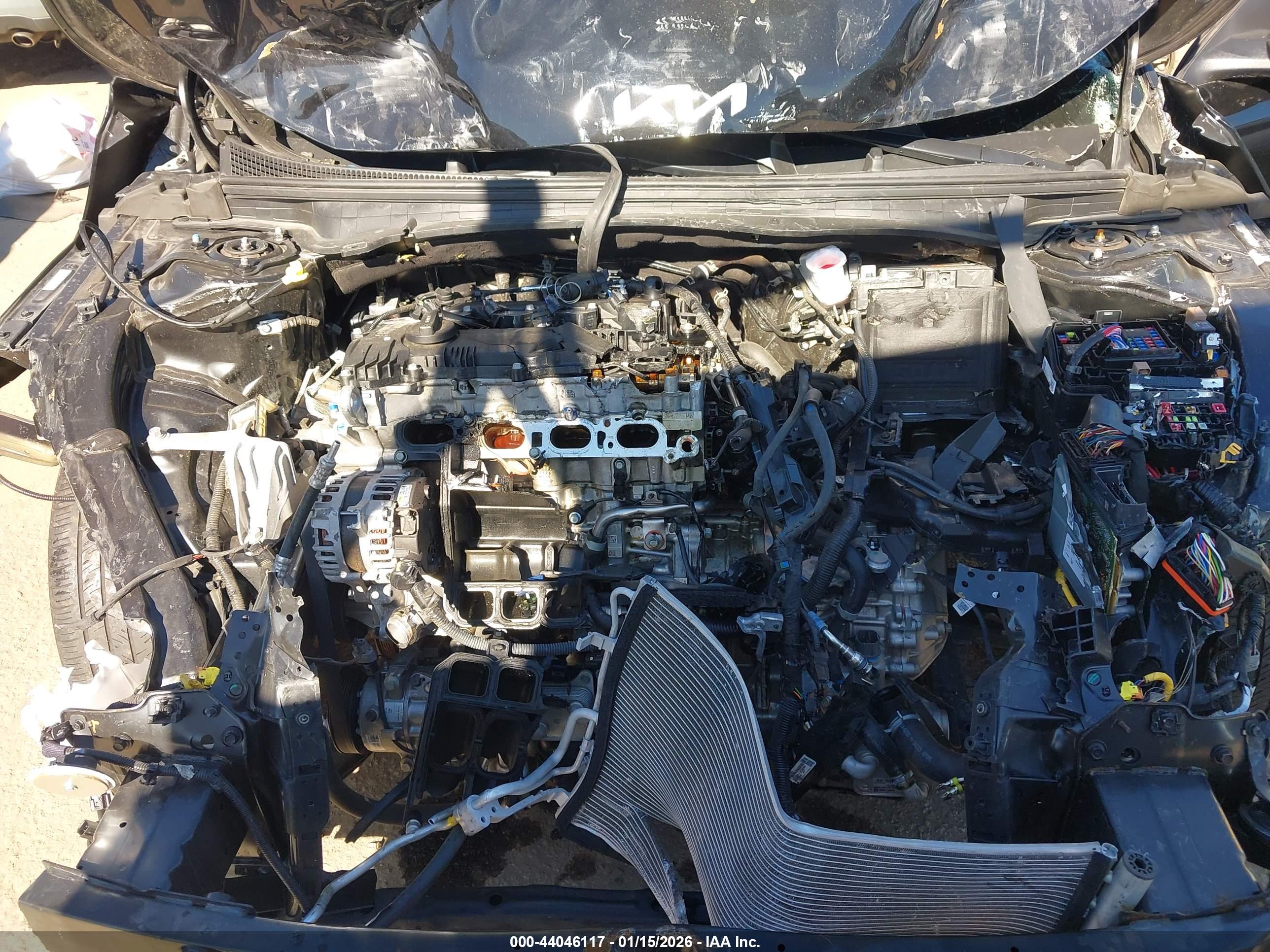 KIA K4 image 10