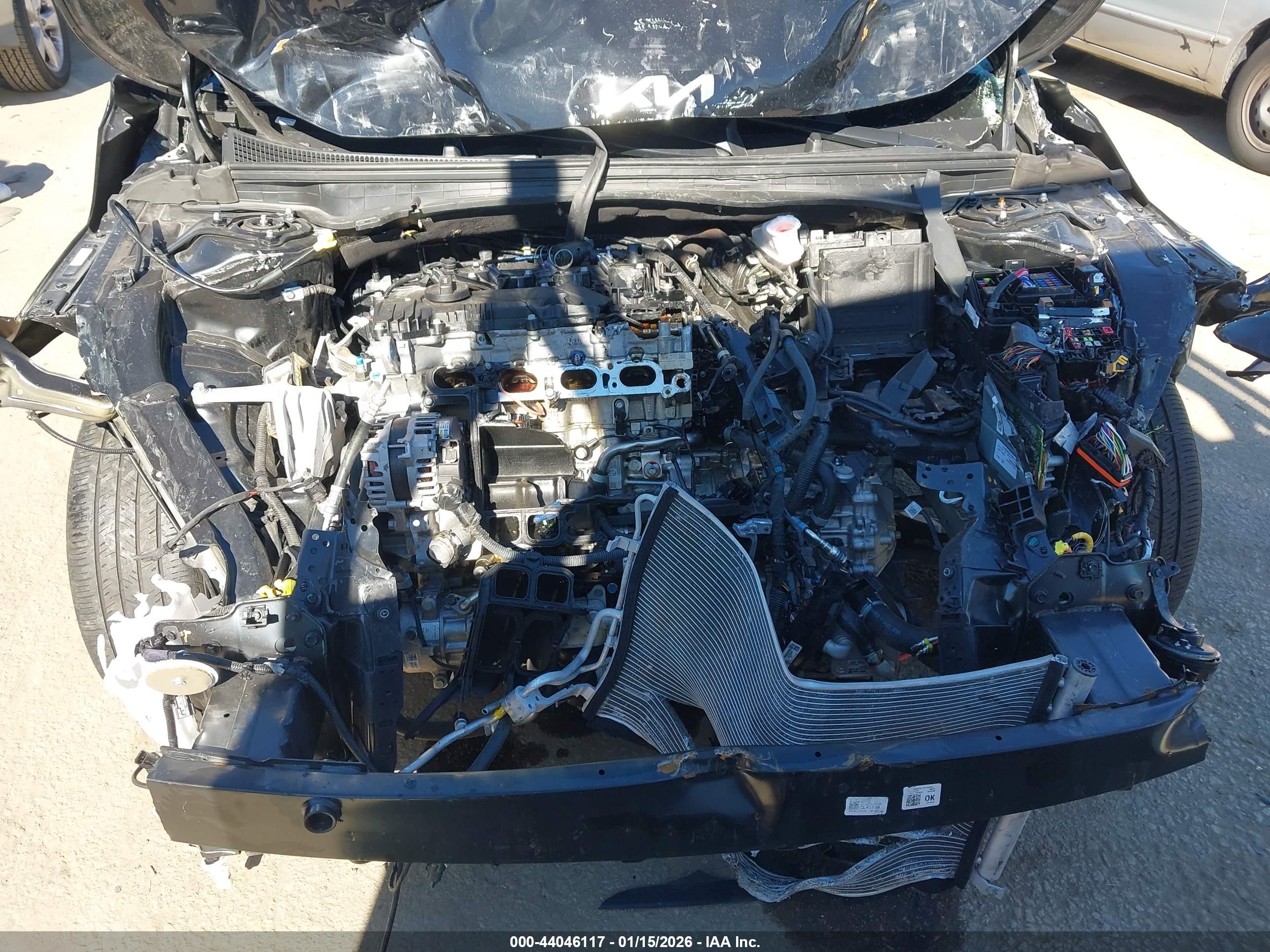 KIA K4 image 6