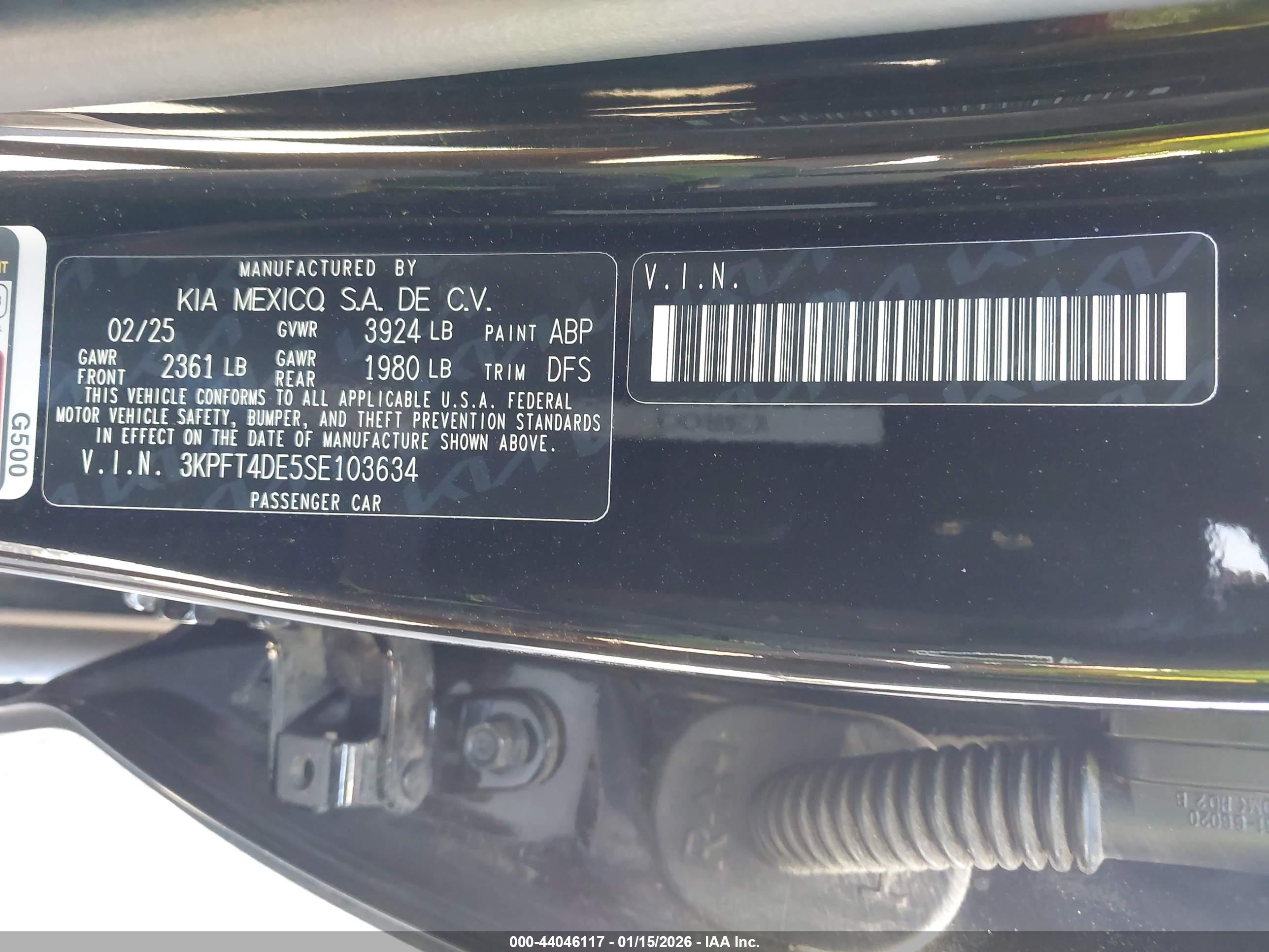 KIA K4 image 9