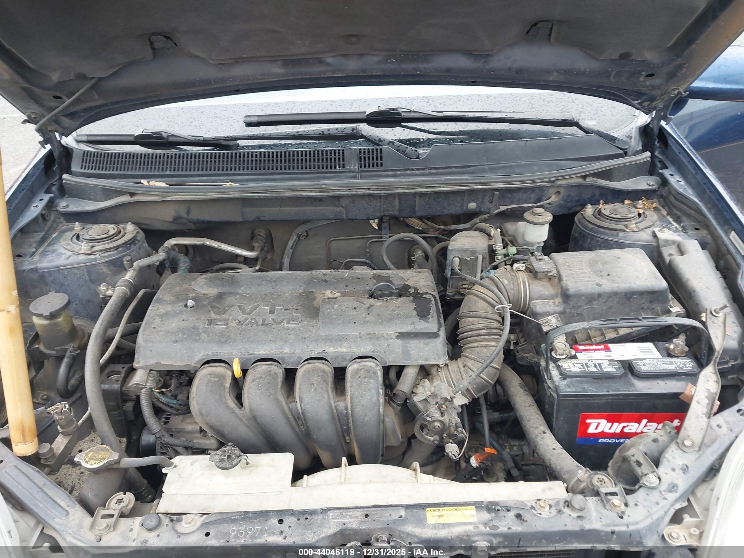 TOYOTA MATRIX image 10