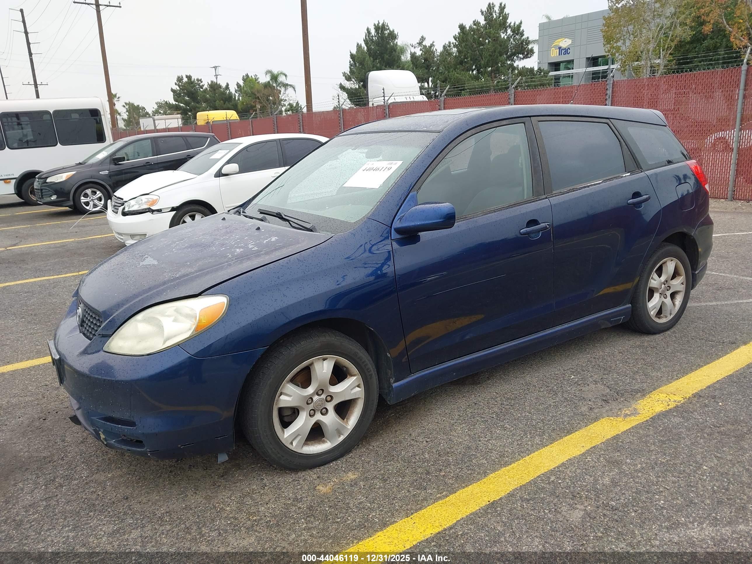 TOYOTA MATRIX image 2