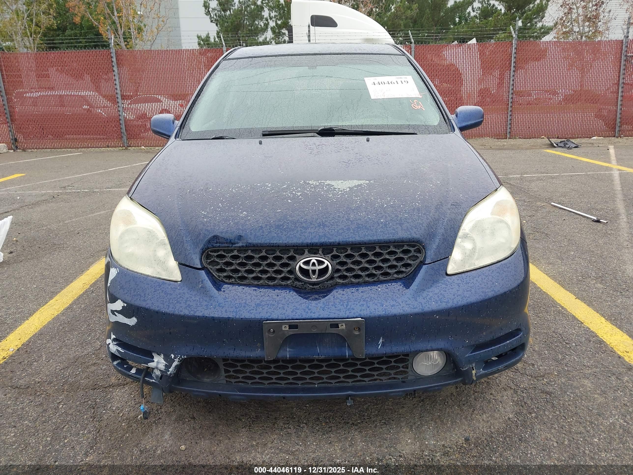 TOYOTA MATRIX image 6