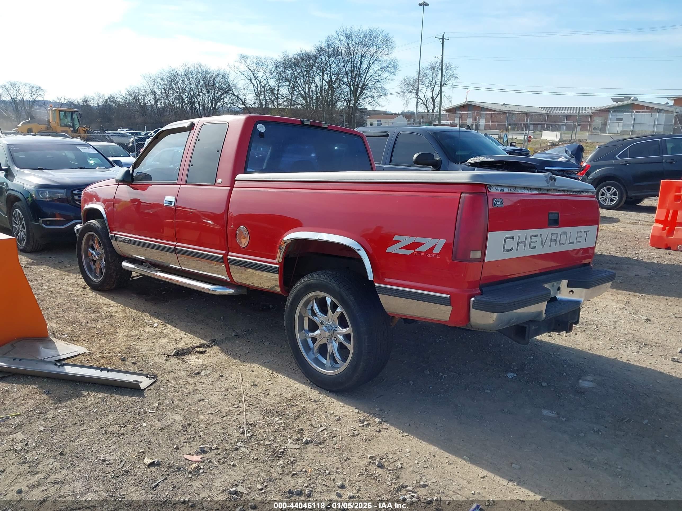 CHEVROLET K1500 image 3