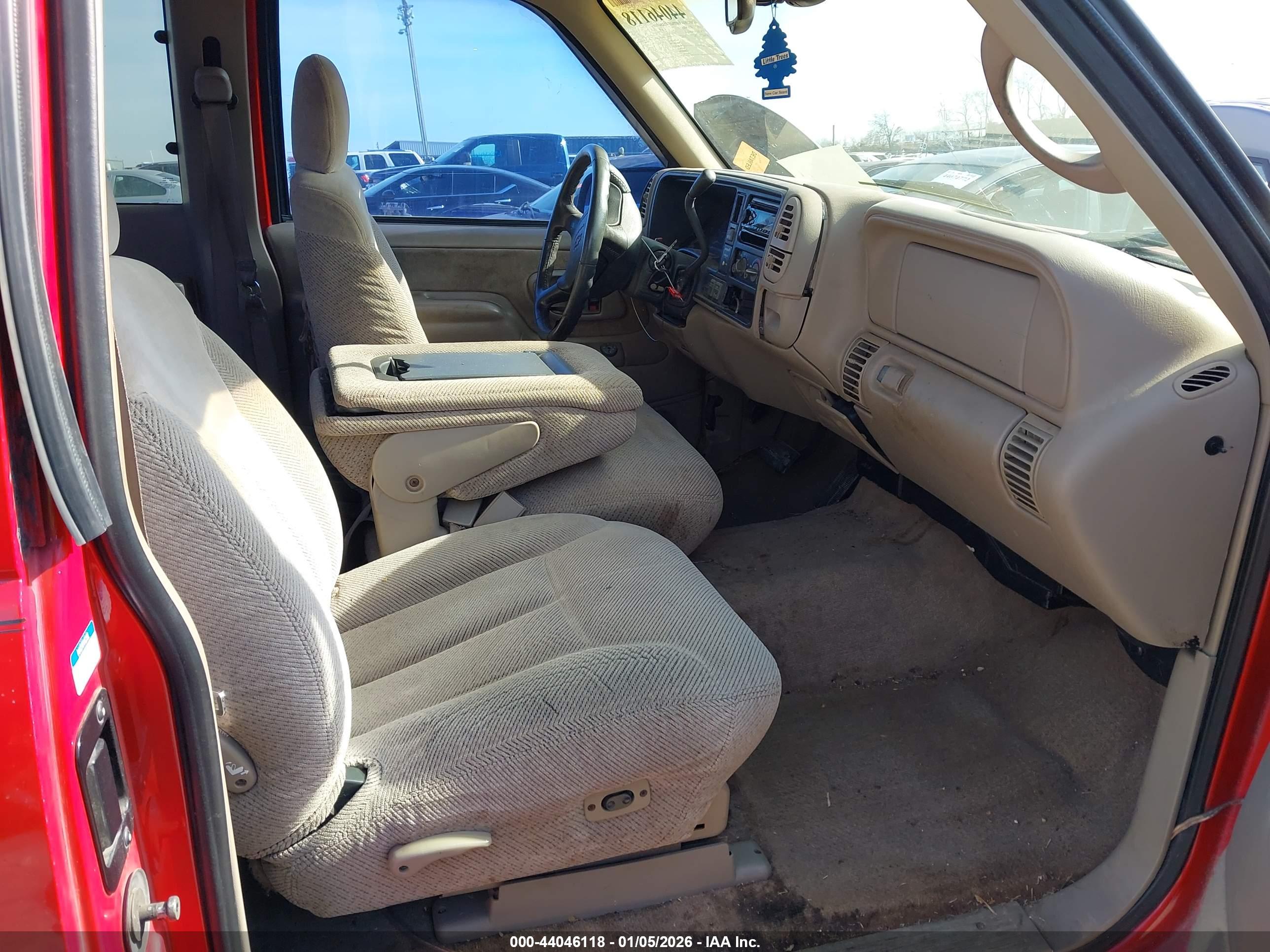 CHEVROLET K1500 image 5