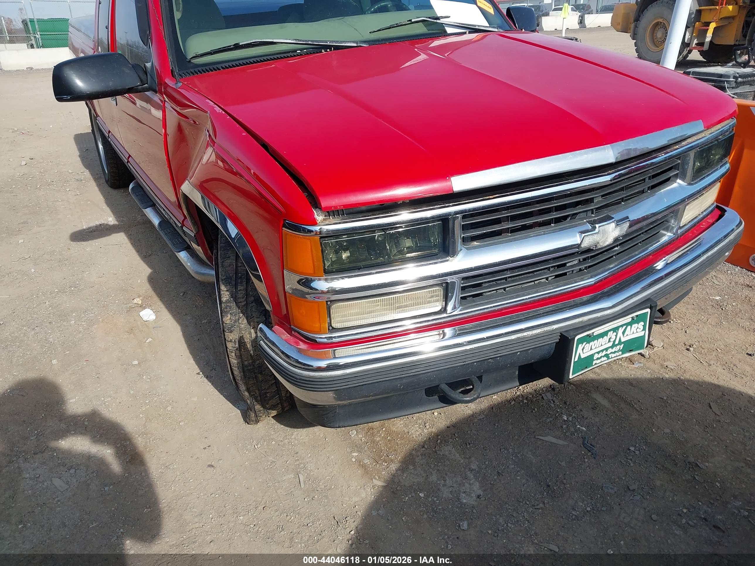 CHEVROLET K1500 image 6