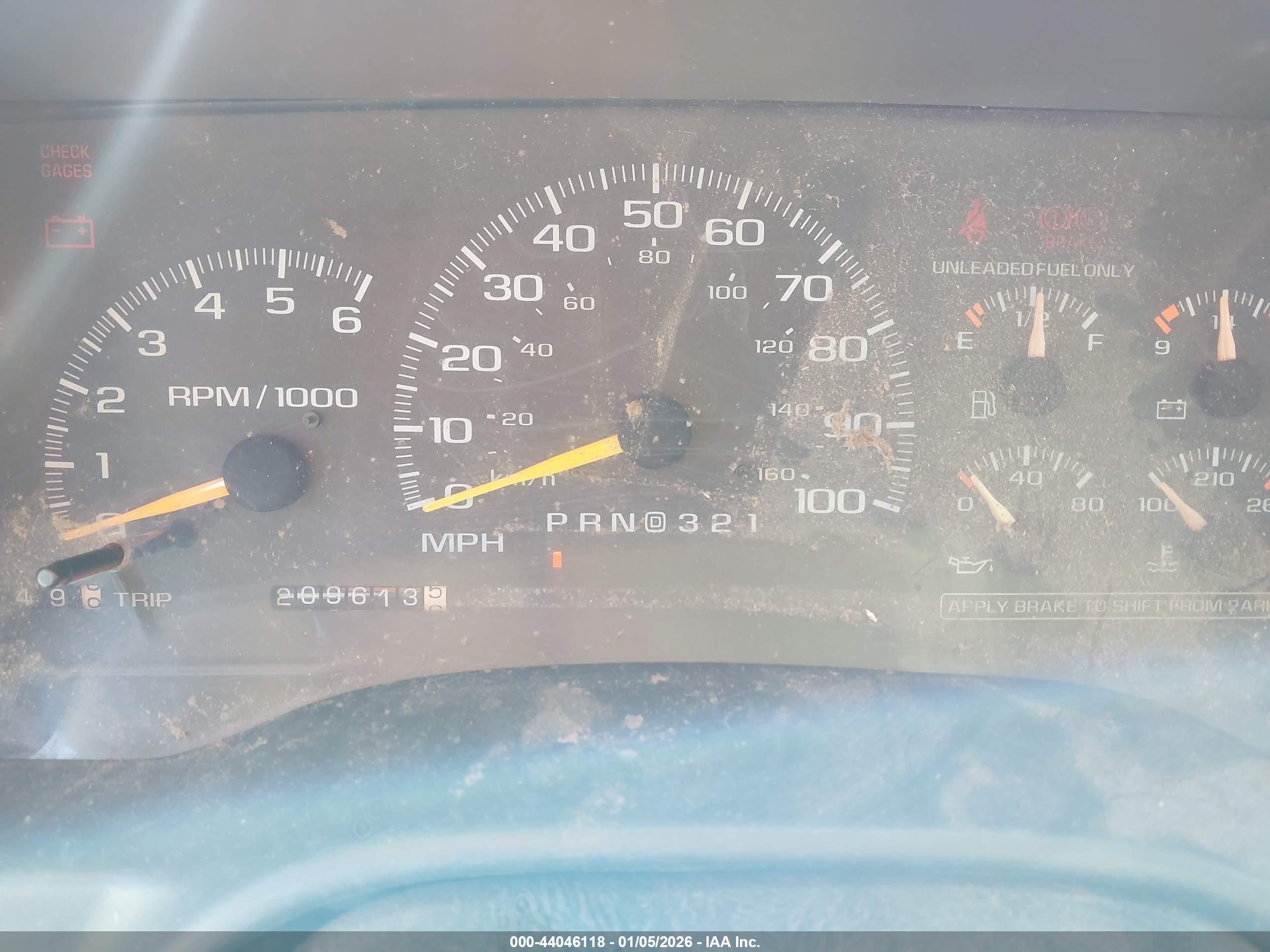 CHEVROLET K1500 image 7