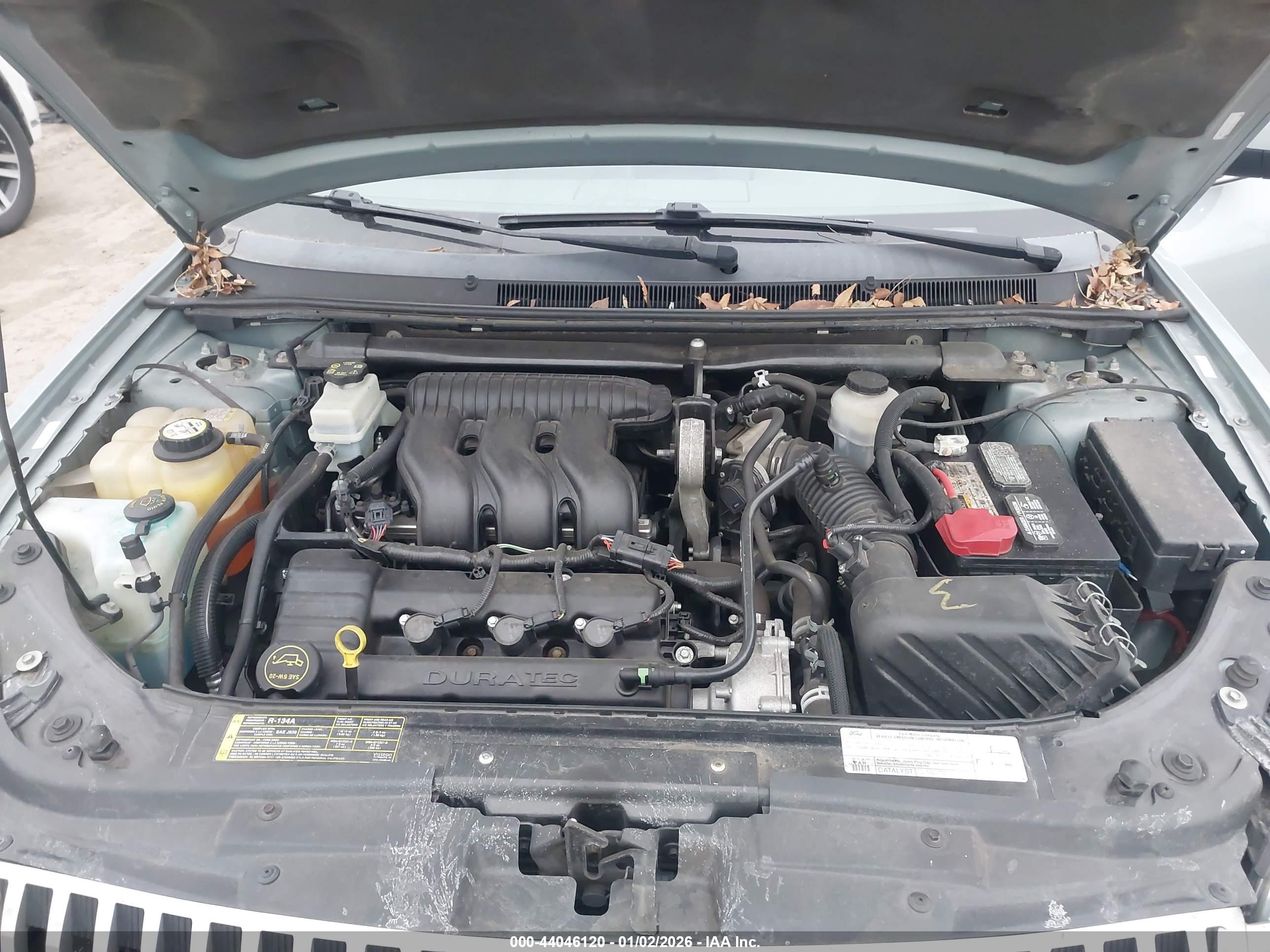 MERCURY MONTEGO image 10