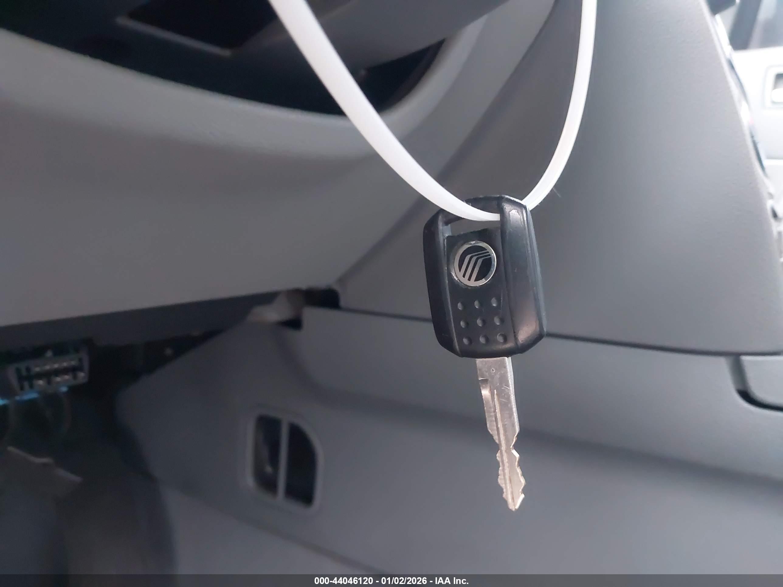 MERCURY MONTEGO image 11
