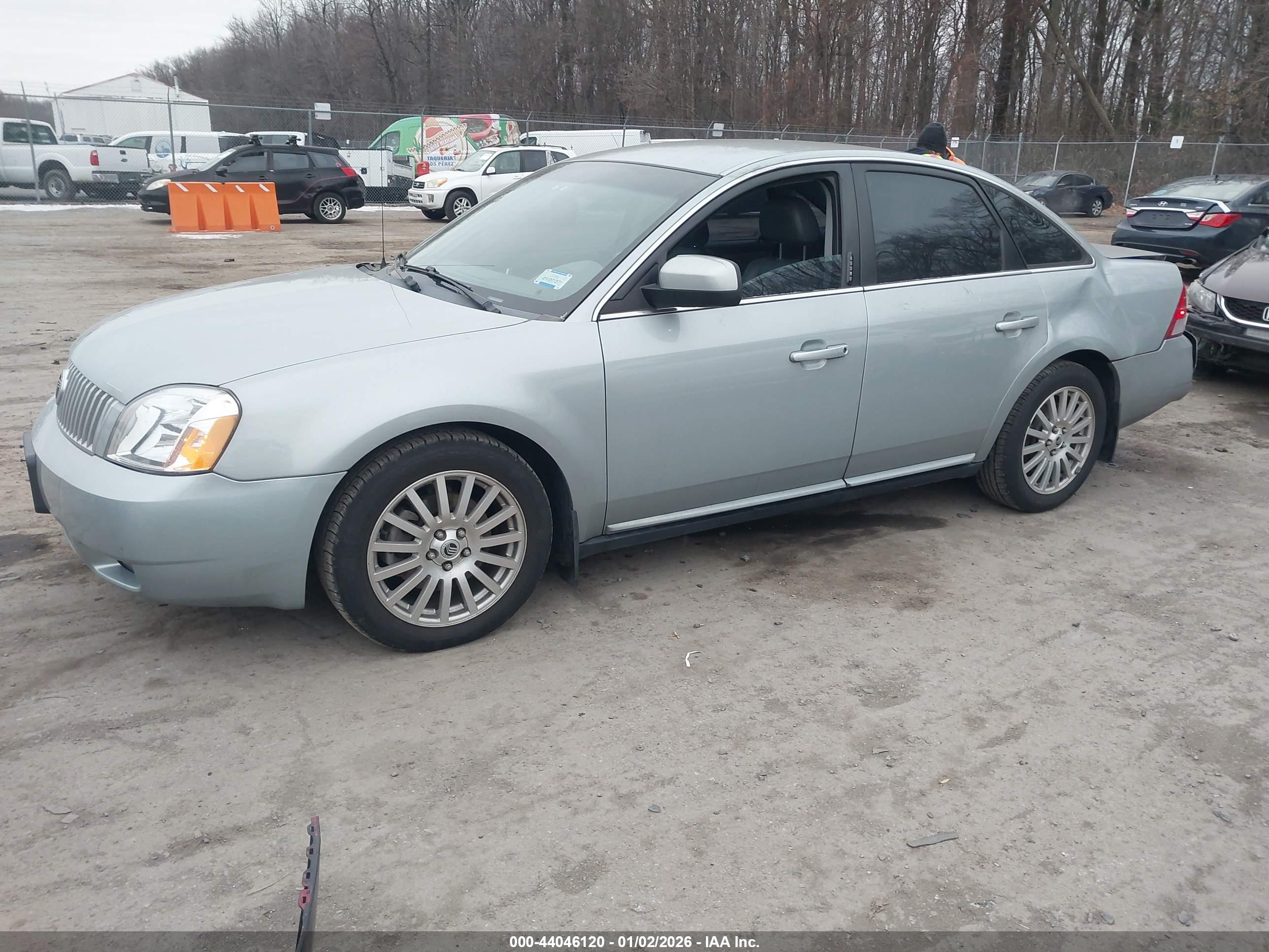 MERCURY MONTEGO image 2