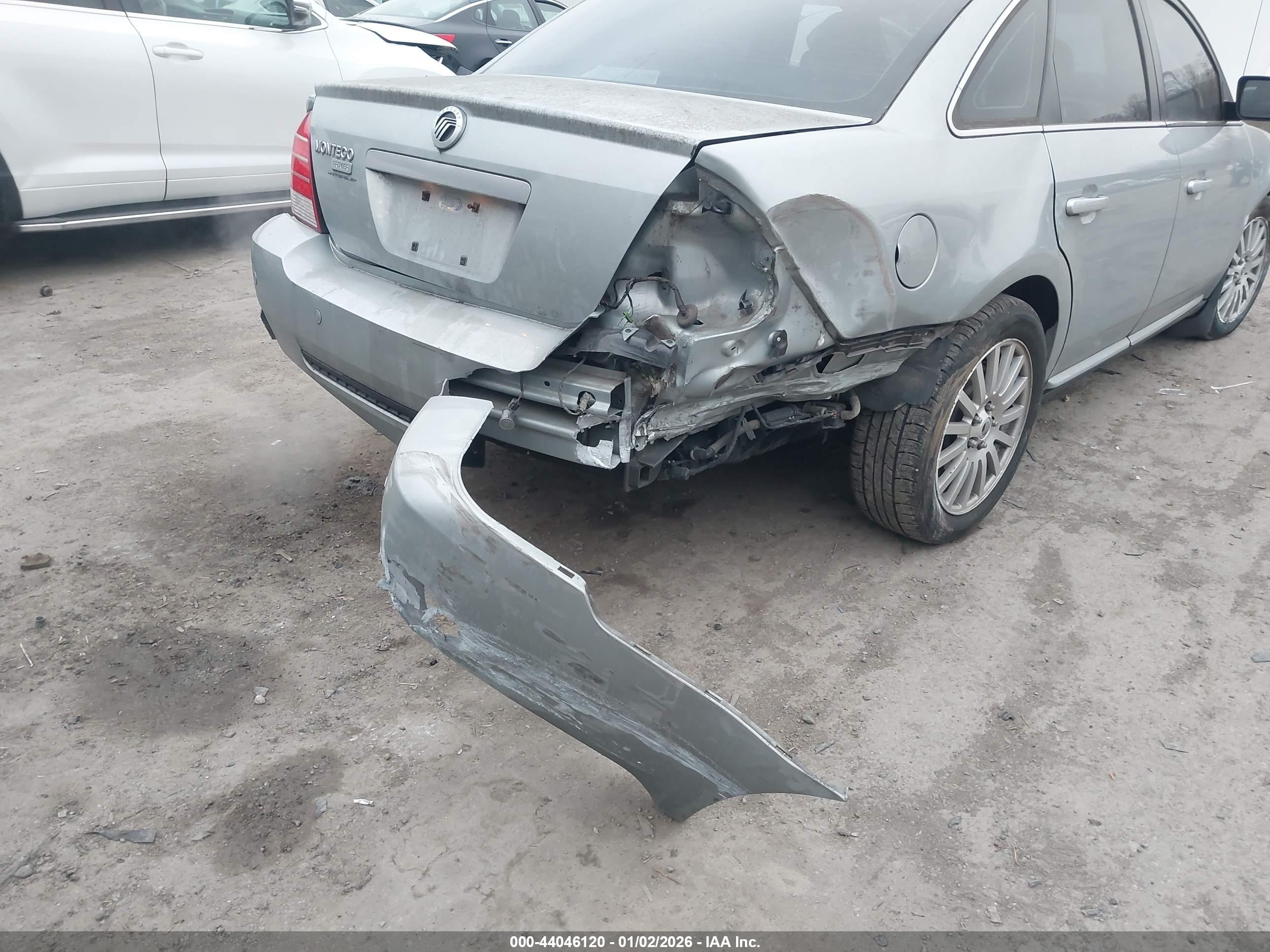 MERCURY MONTEGO image 6