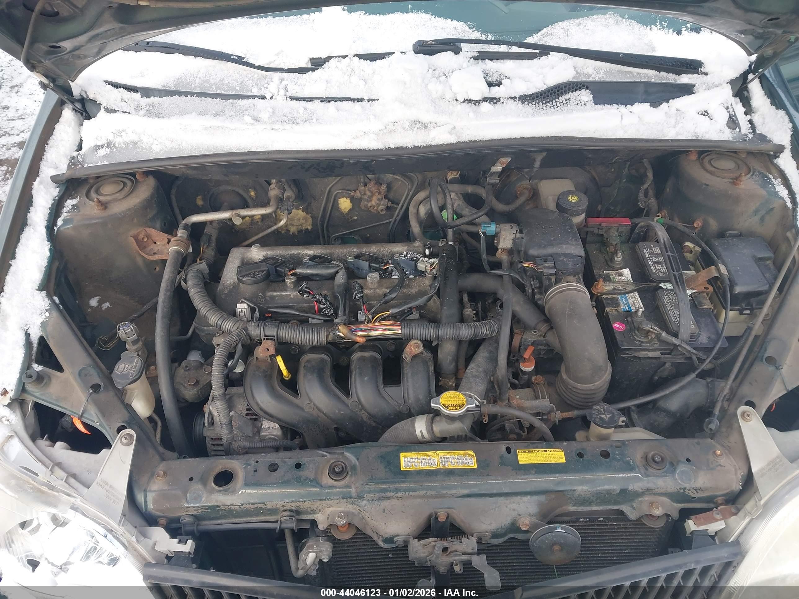 TOYOTA ECHO image 10