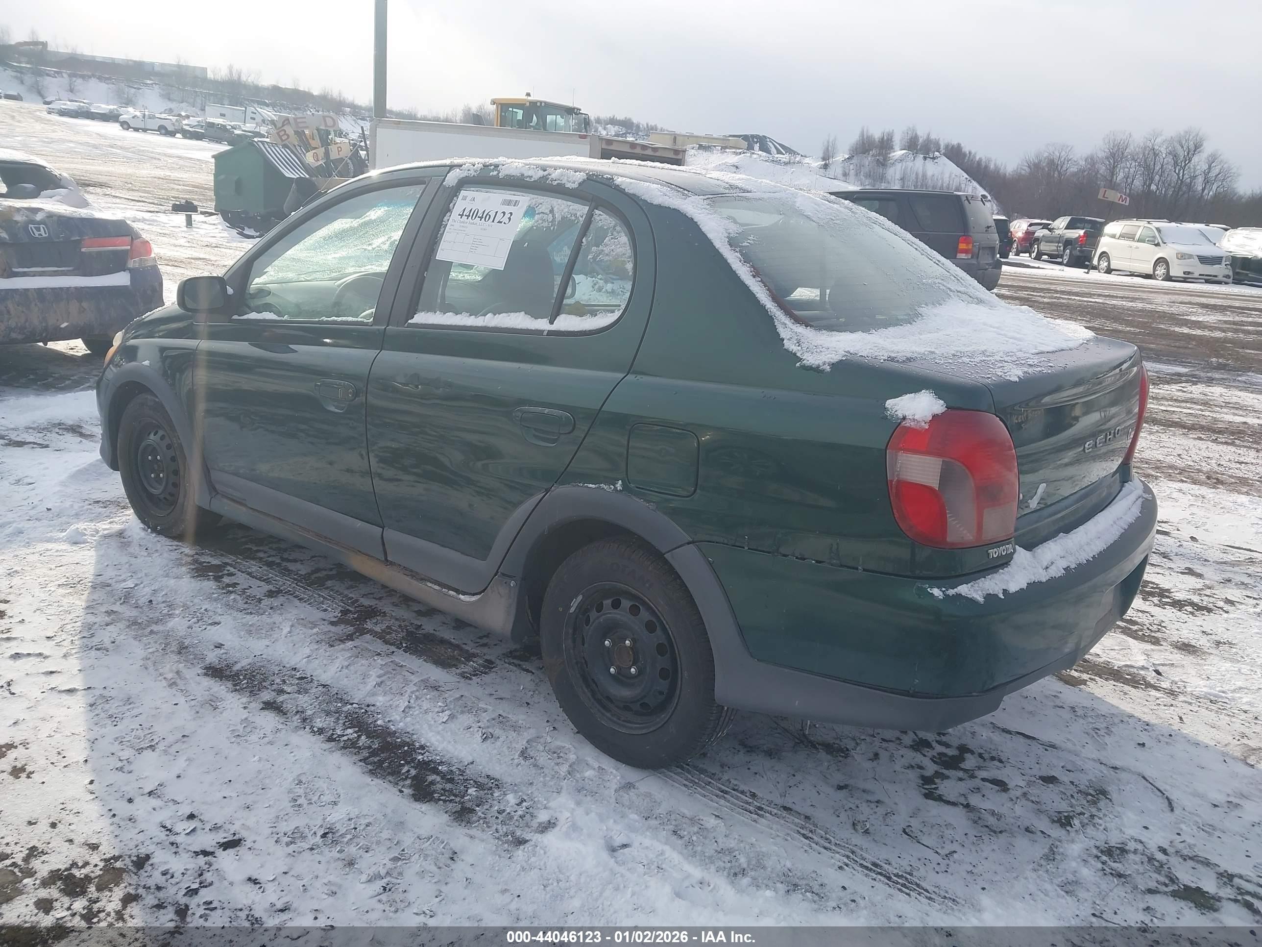TOYOTA ECHO image 3