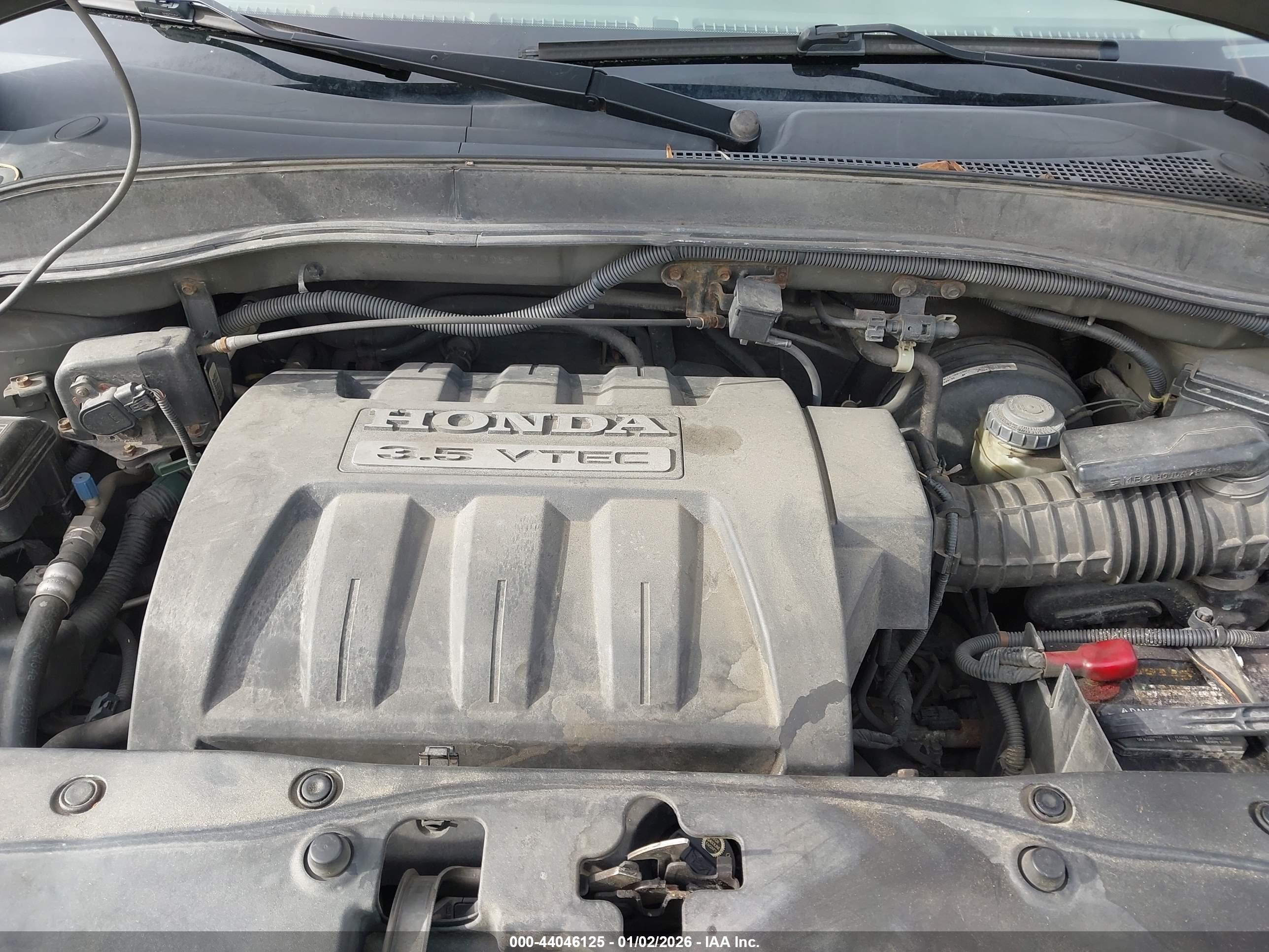 HONDA PILOT image 10