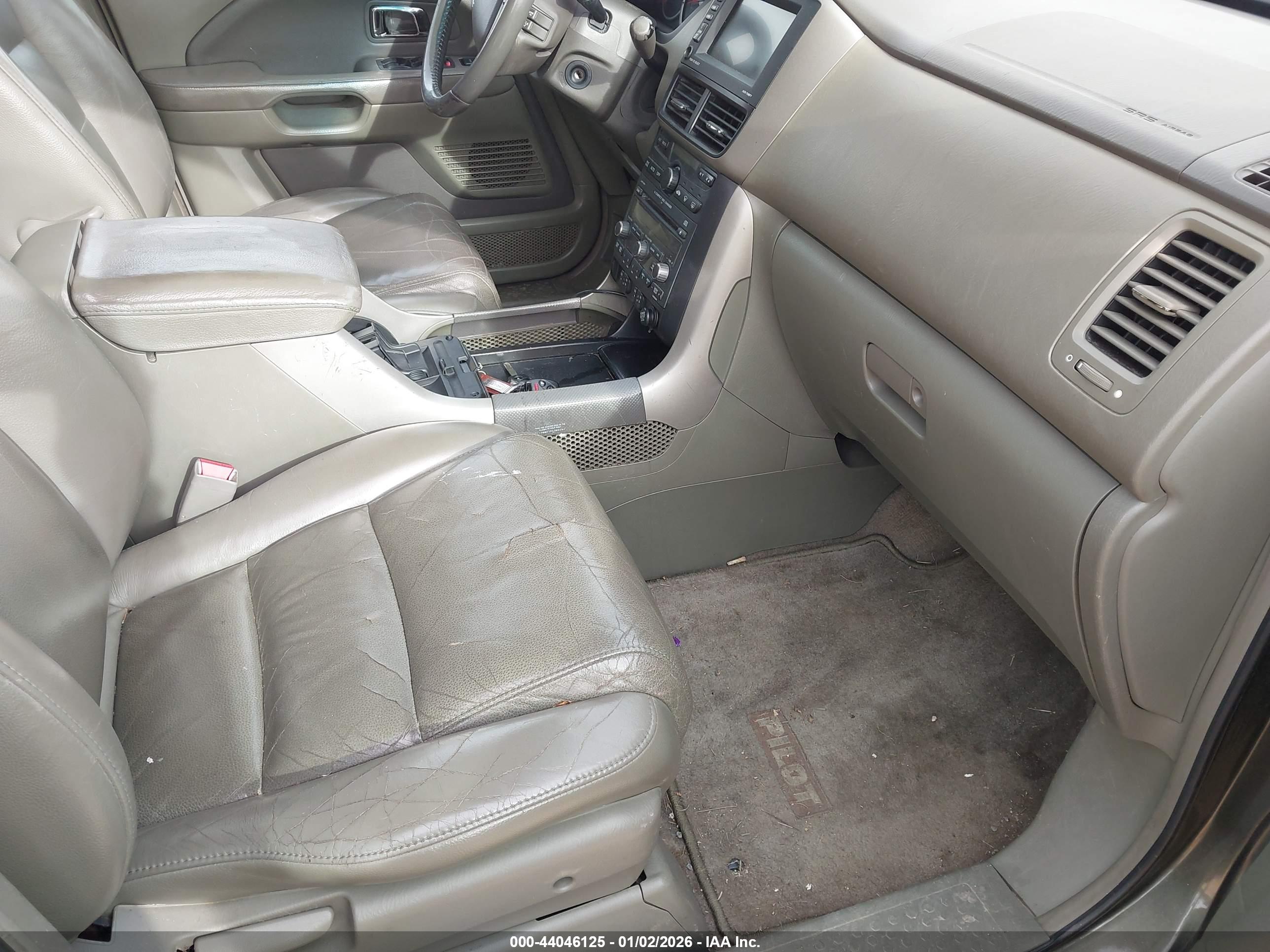 HONDA PILOT image 5