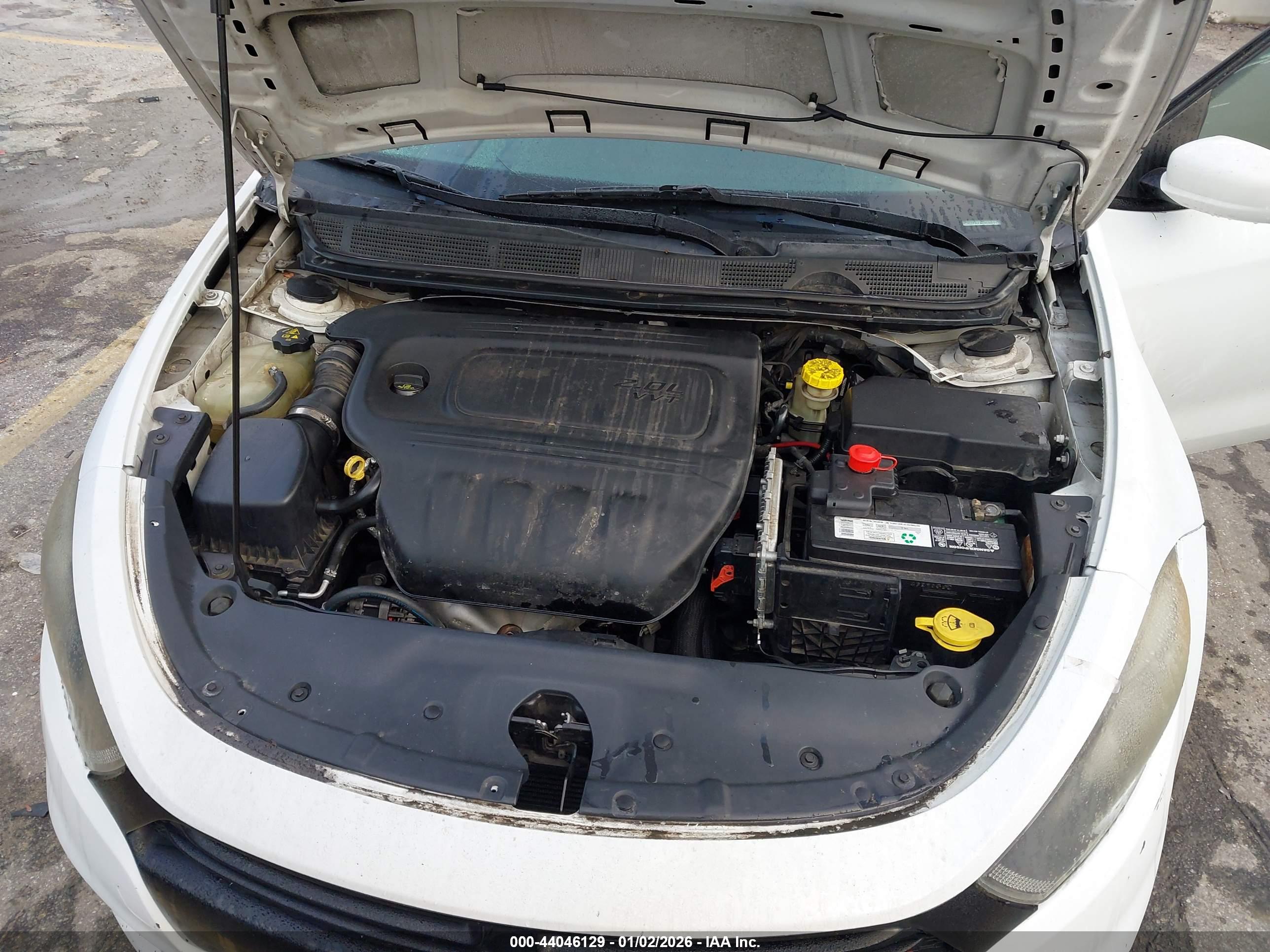 DODGE DART image 10