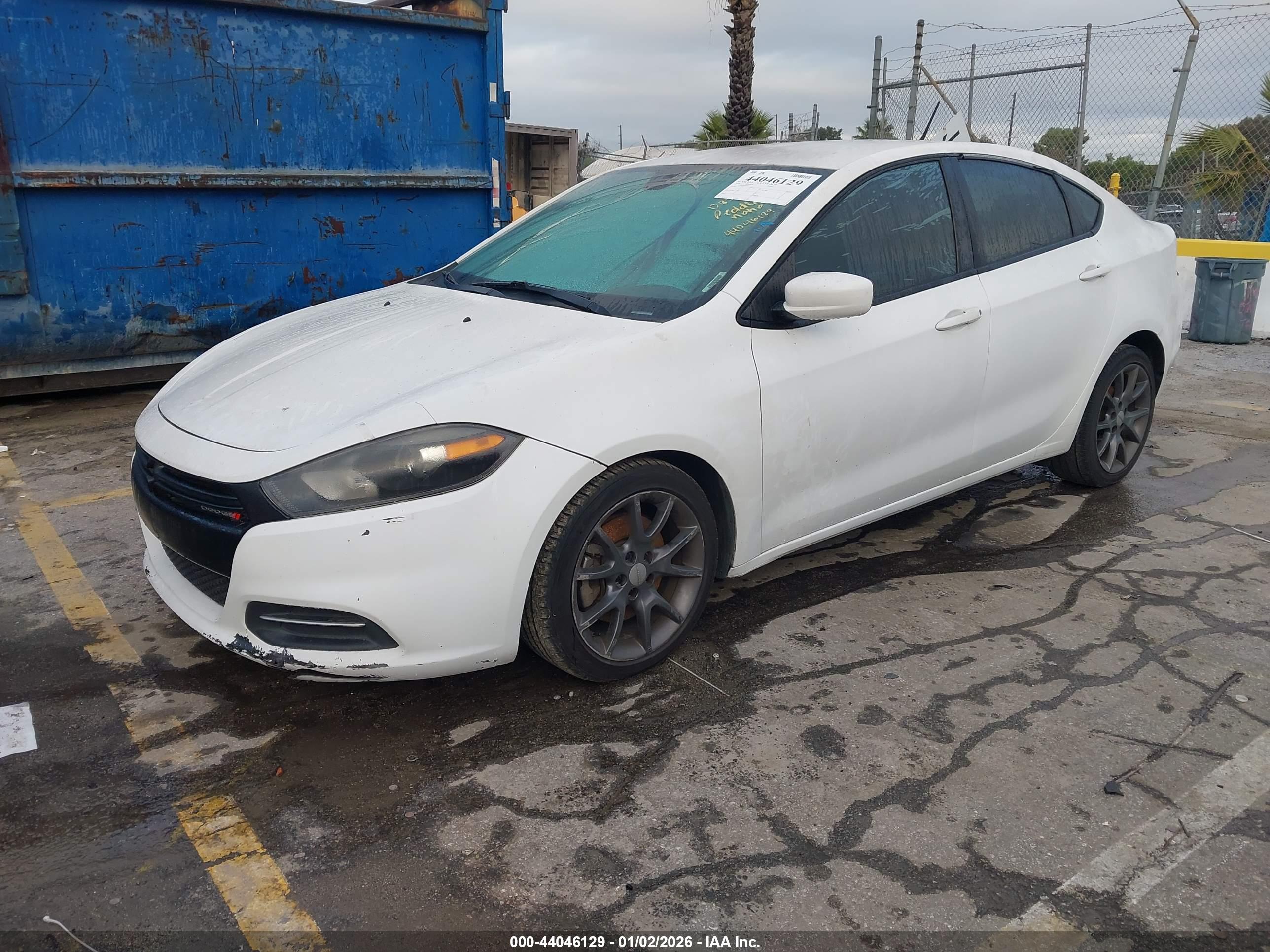 DODGE DART image 2