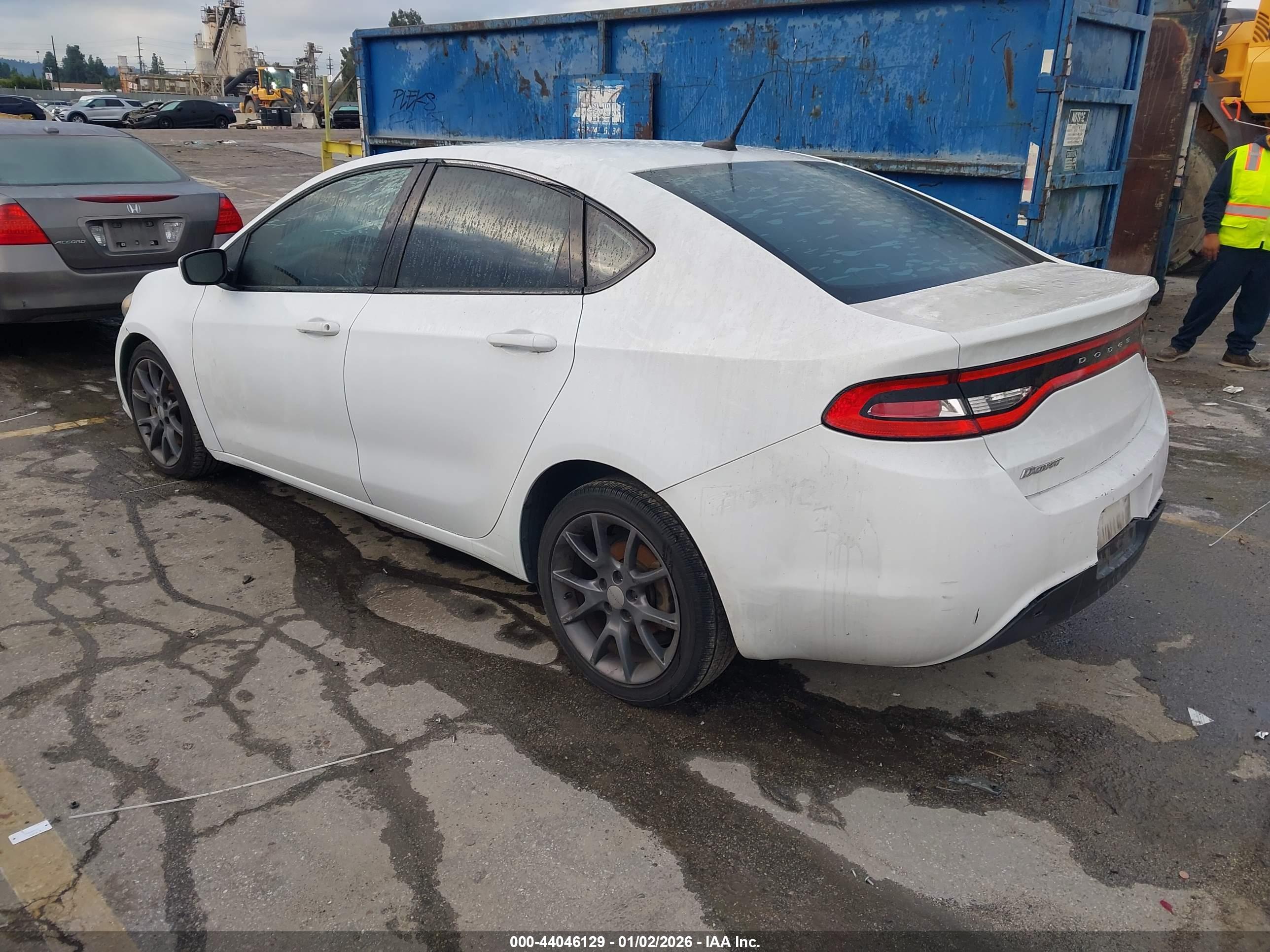 DODGE DART image 3