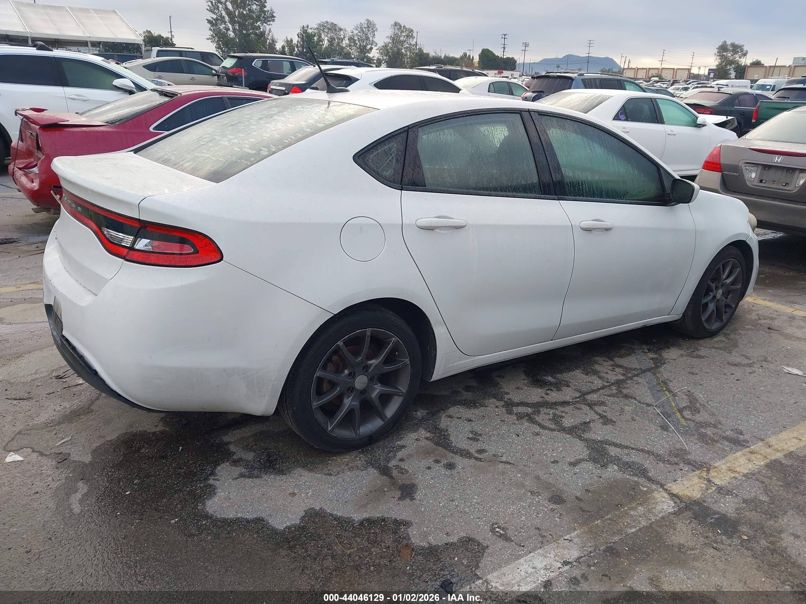 DODGE DART image 4