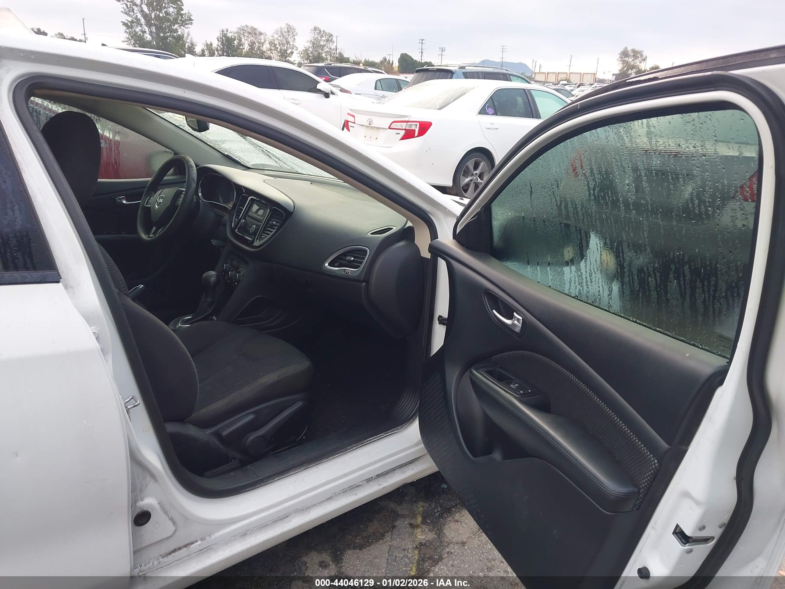DODGE DART image 5