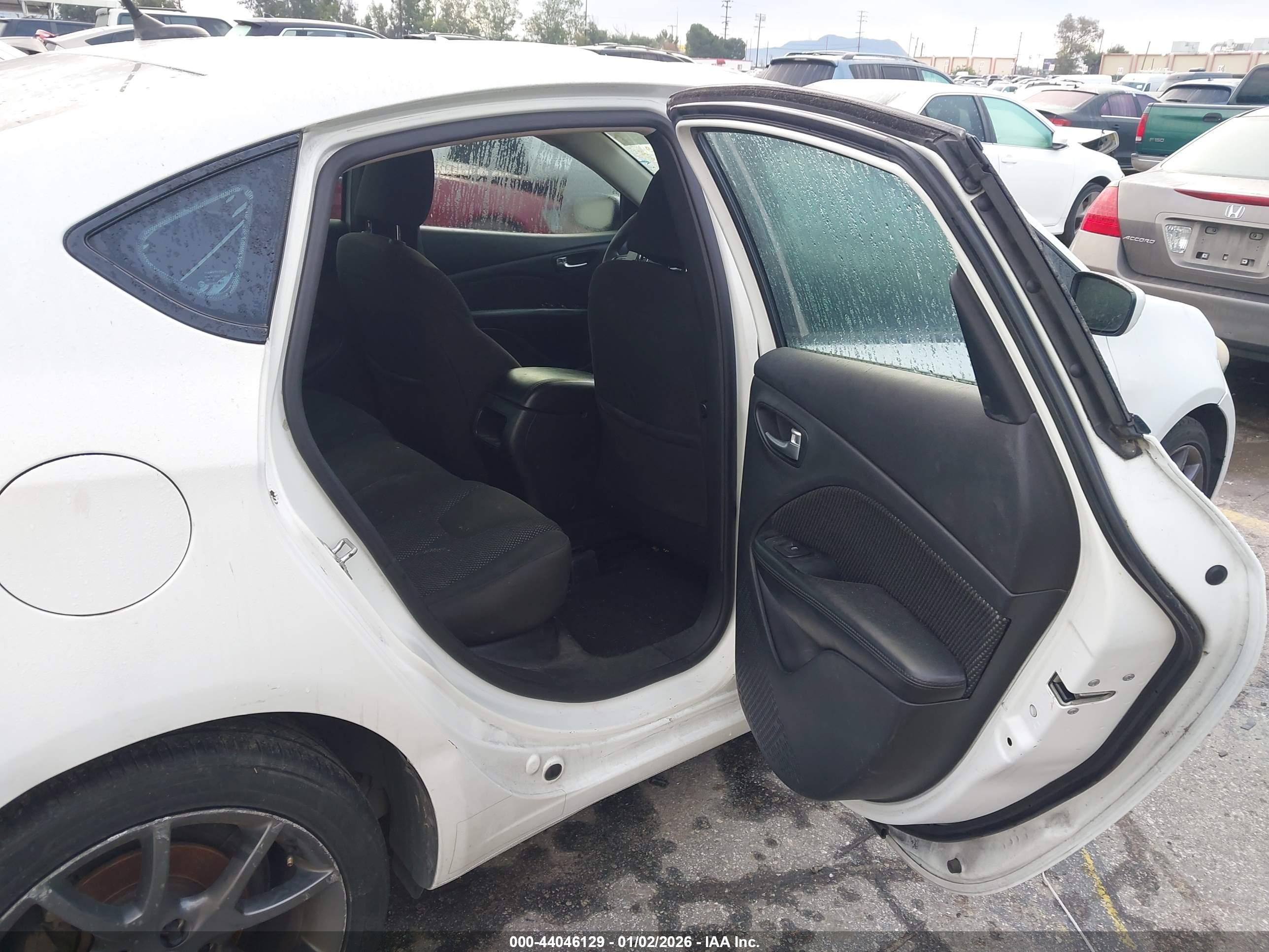 DODGE DART image 8