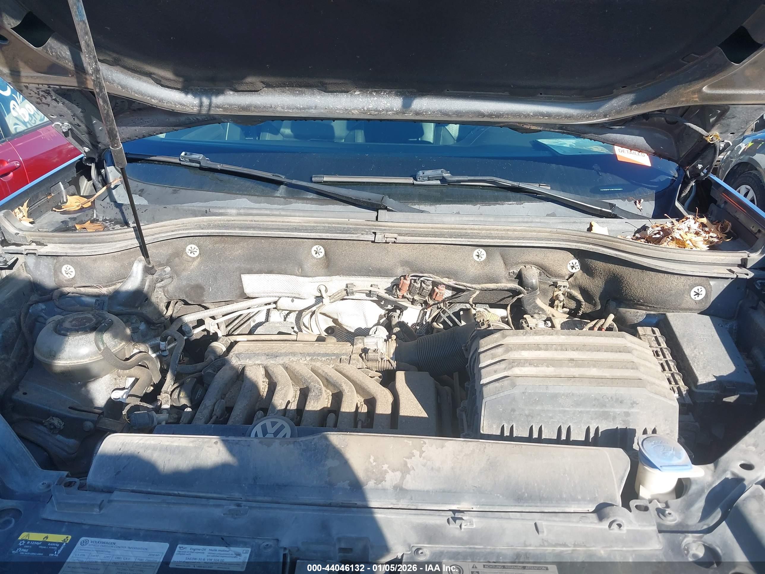 VOLKSWAGEN ATLAS image 10
