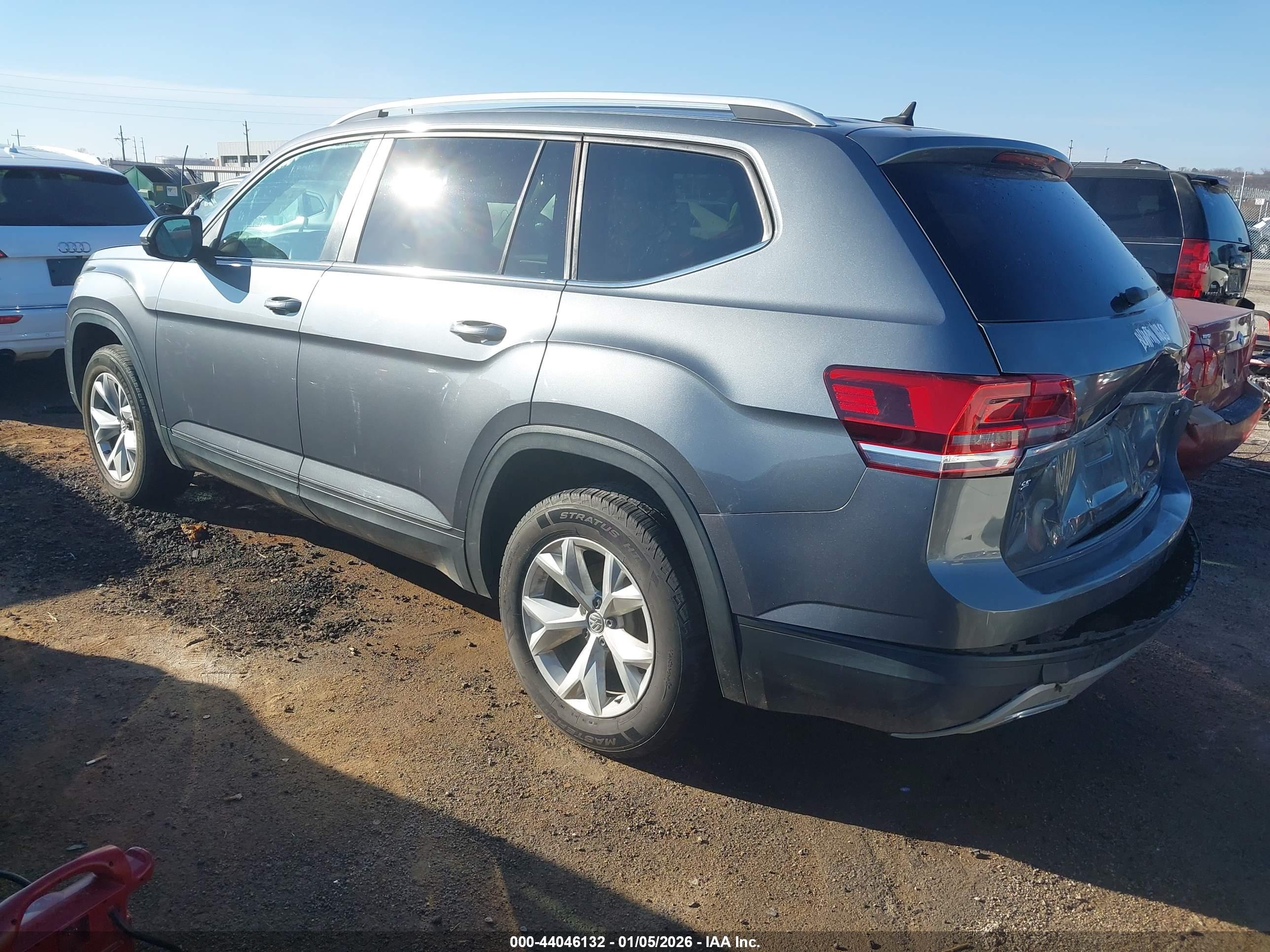 VOLKSWAGEN ATLAS image 3