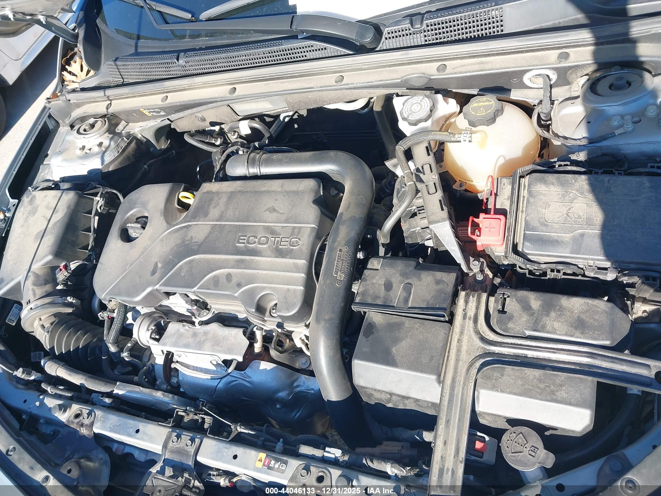 CHEVROLET MALIBU image 10