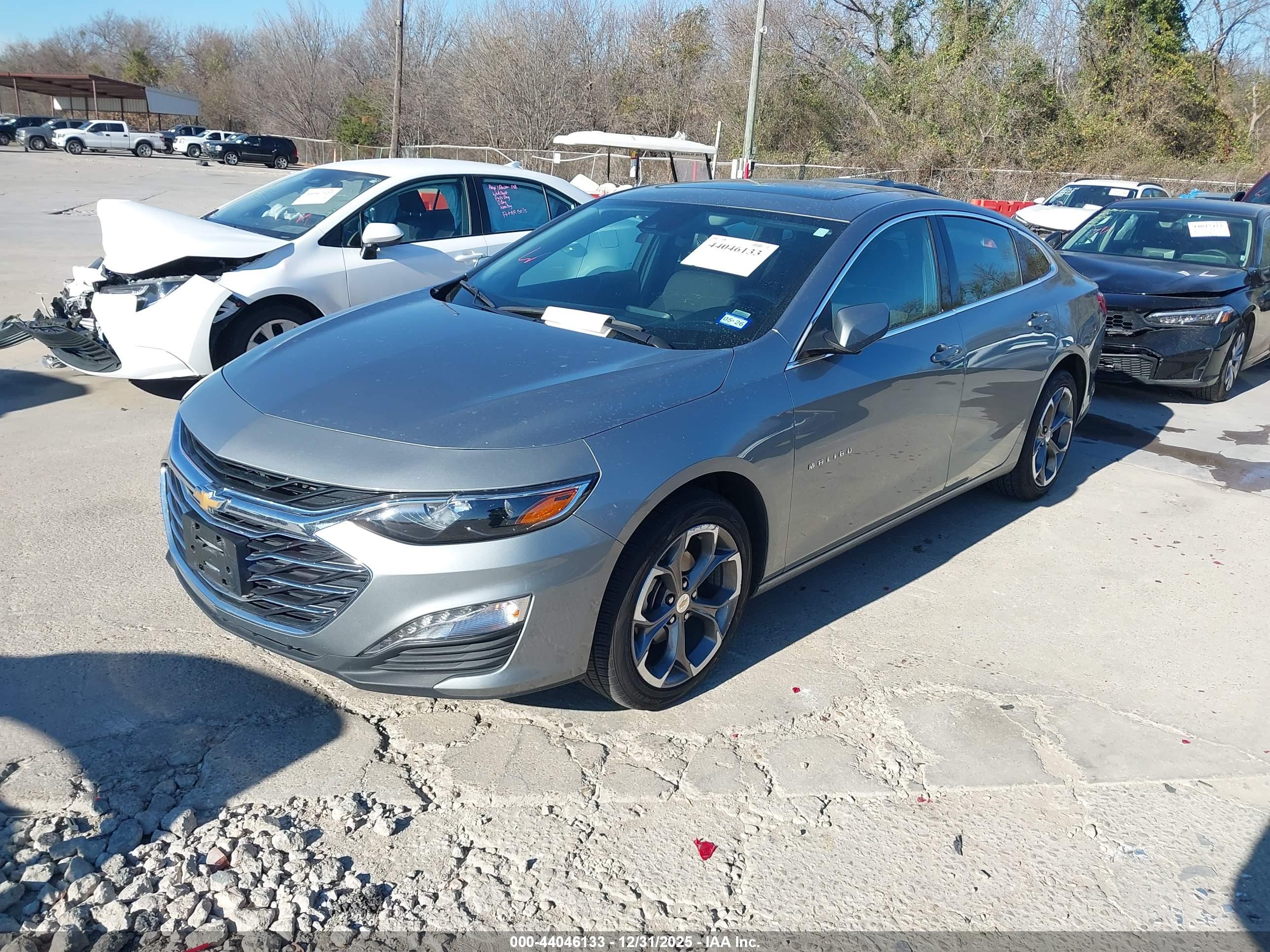 CHEVROLET MALIBU image 2