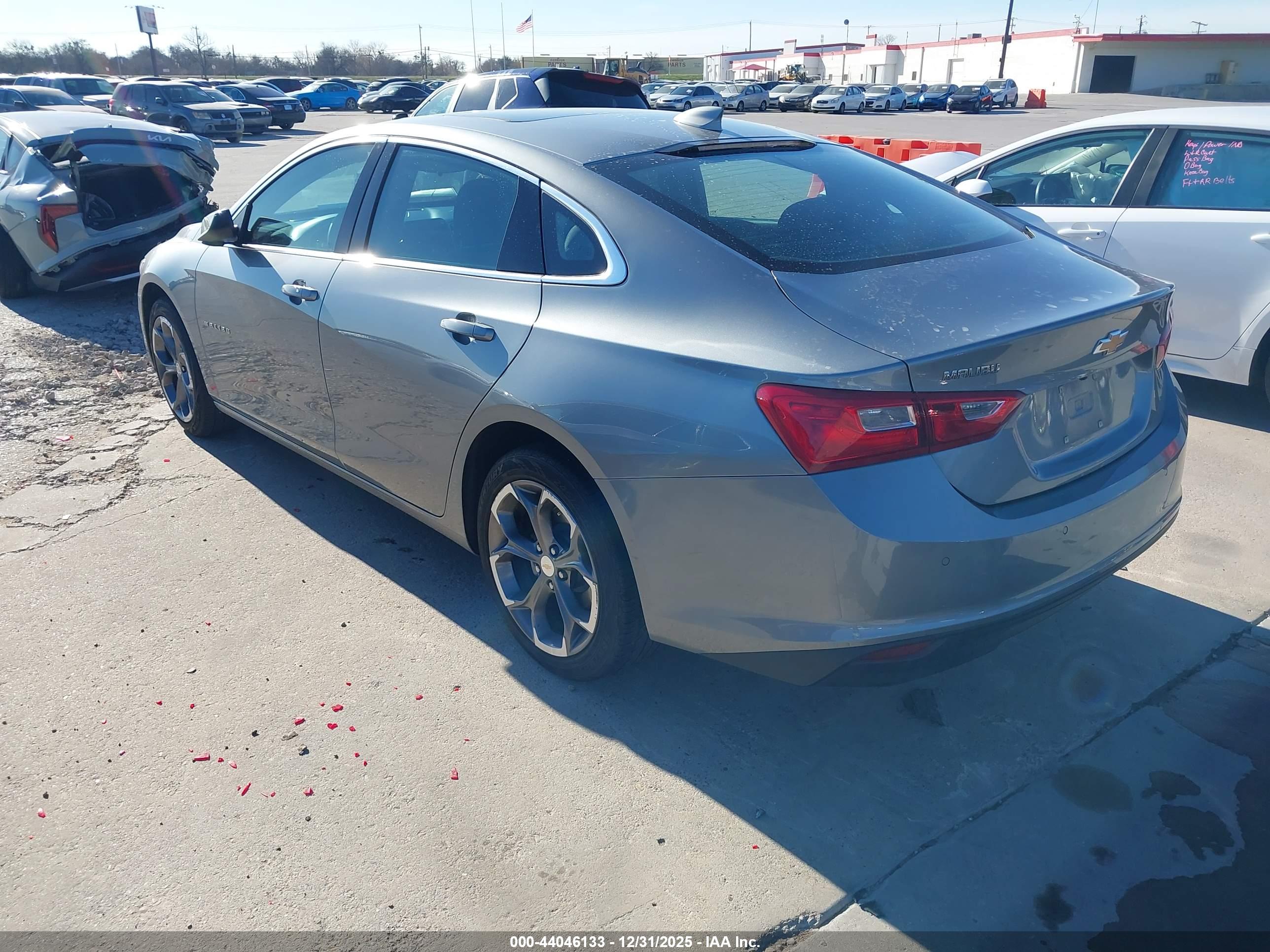 CHEVROLET MALIBU image 3