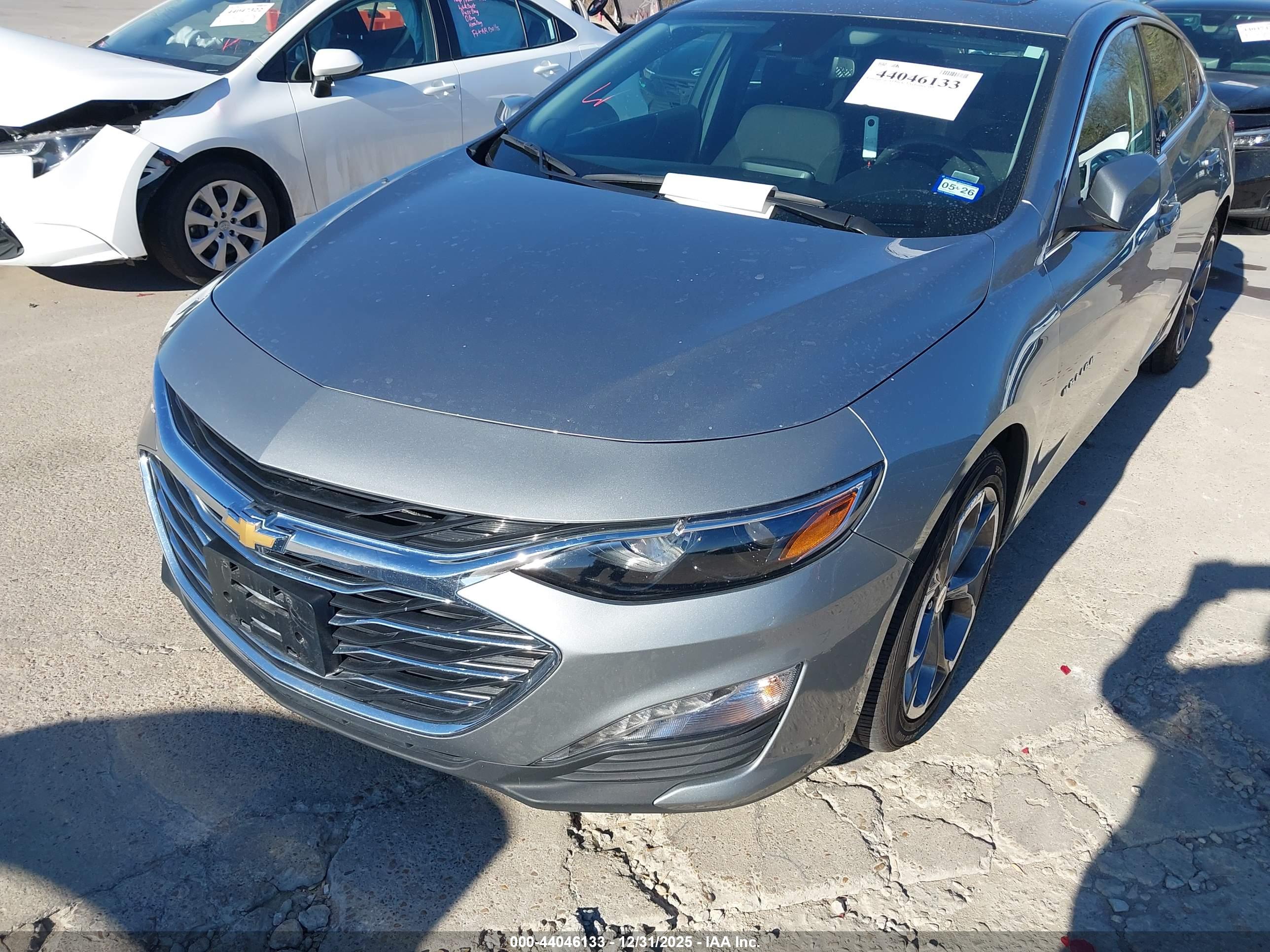 CHEVROLET MALIBU image 6