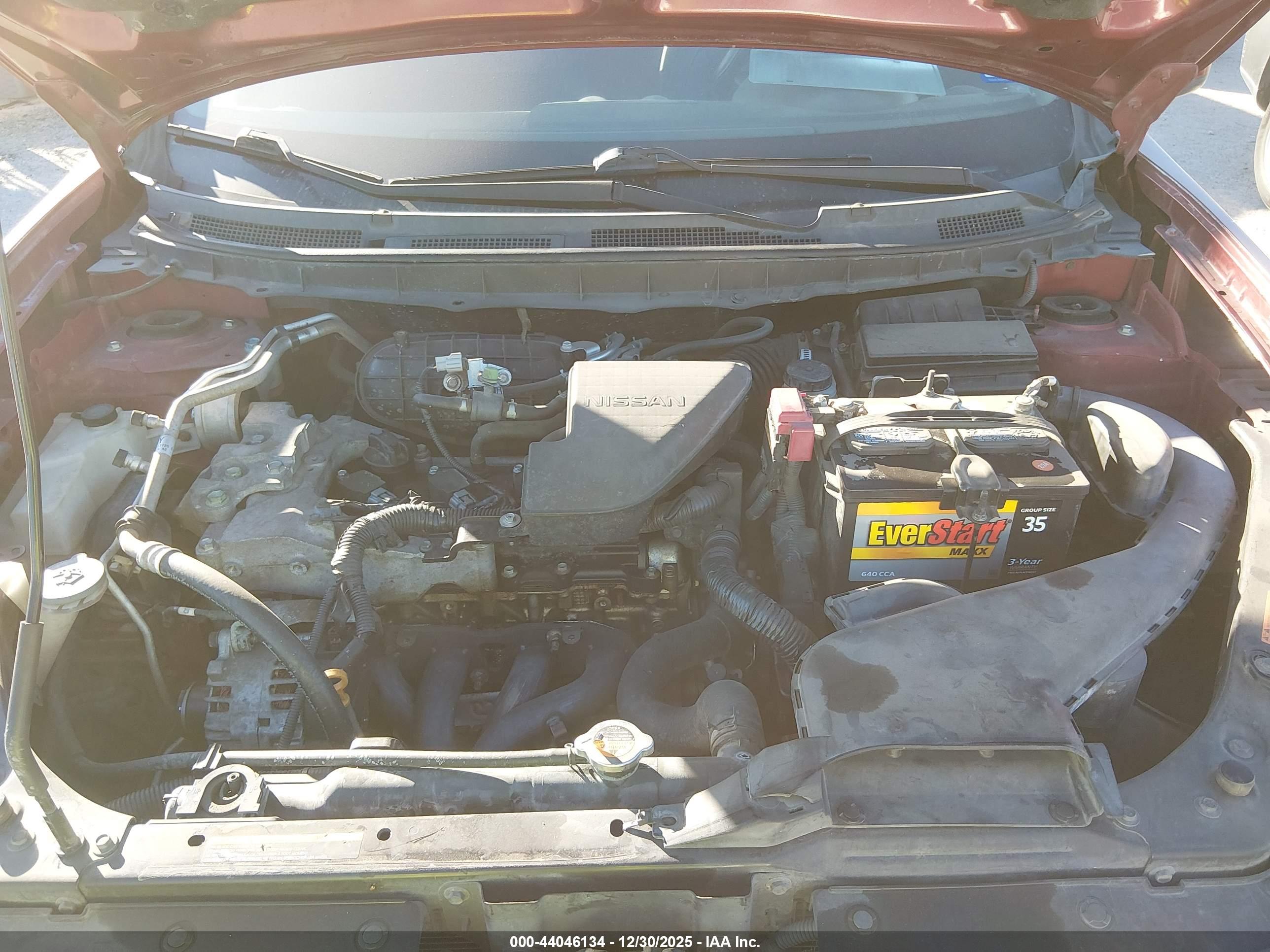 NISSAN ROGUE image 10